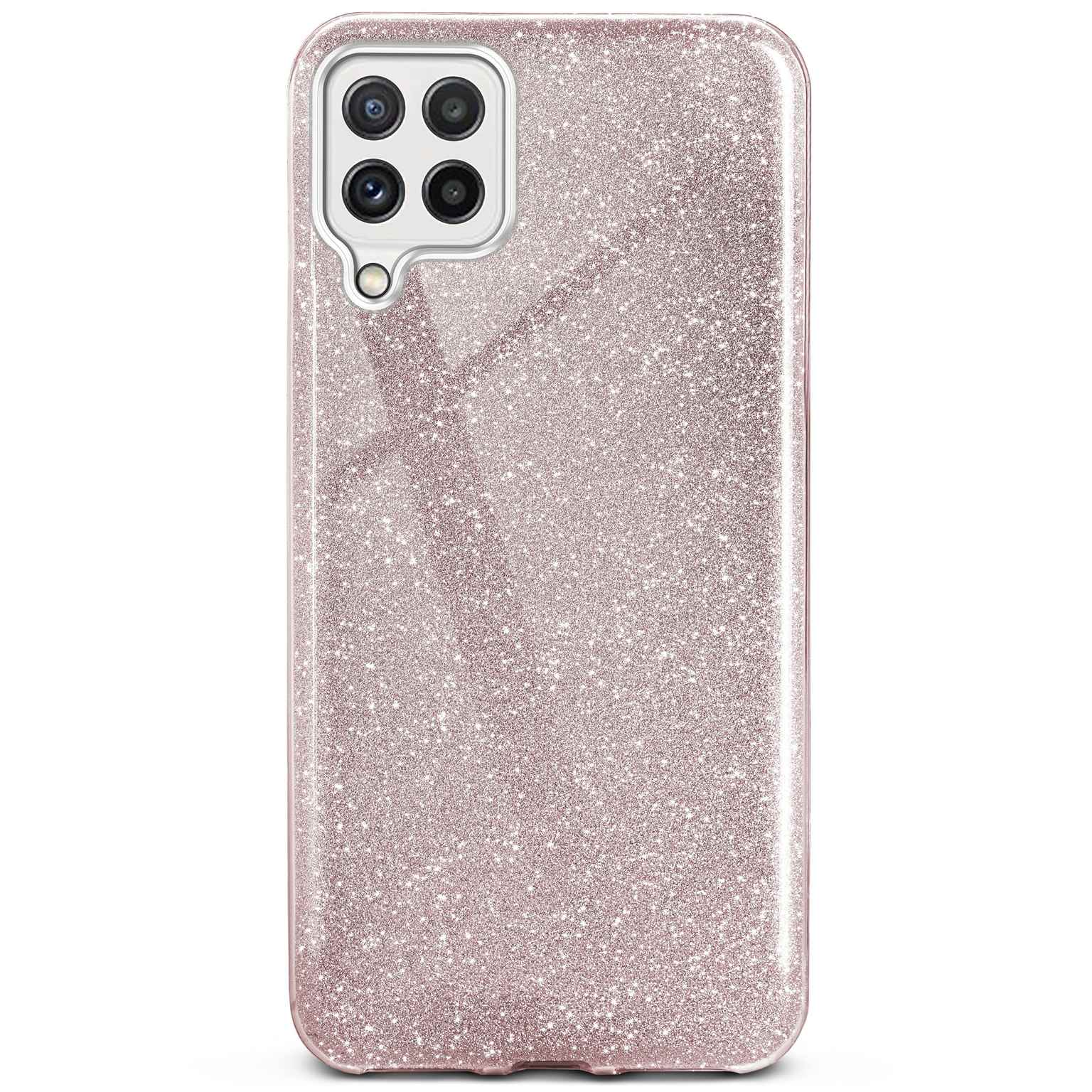 Glitter Case für Samsung Galaxy A22 (4G)