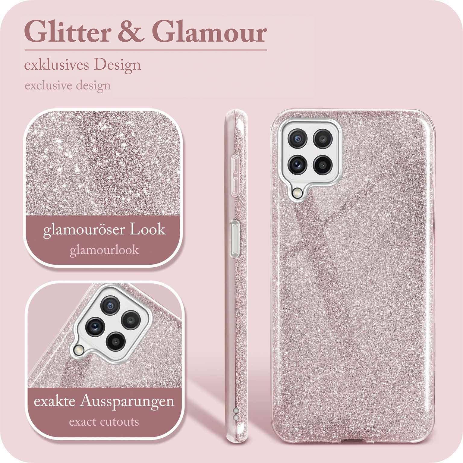 Glitter Case für Samsung Galaxy A22 (4G)