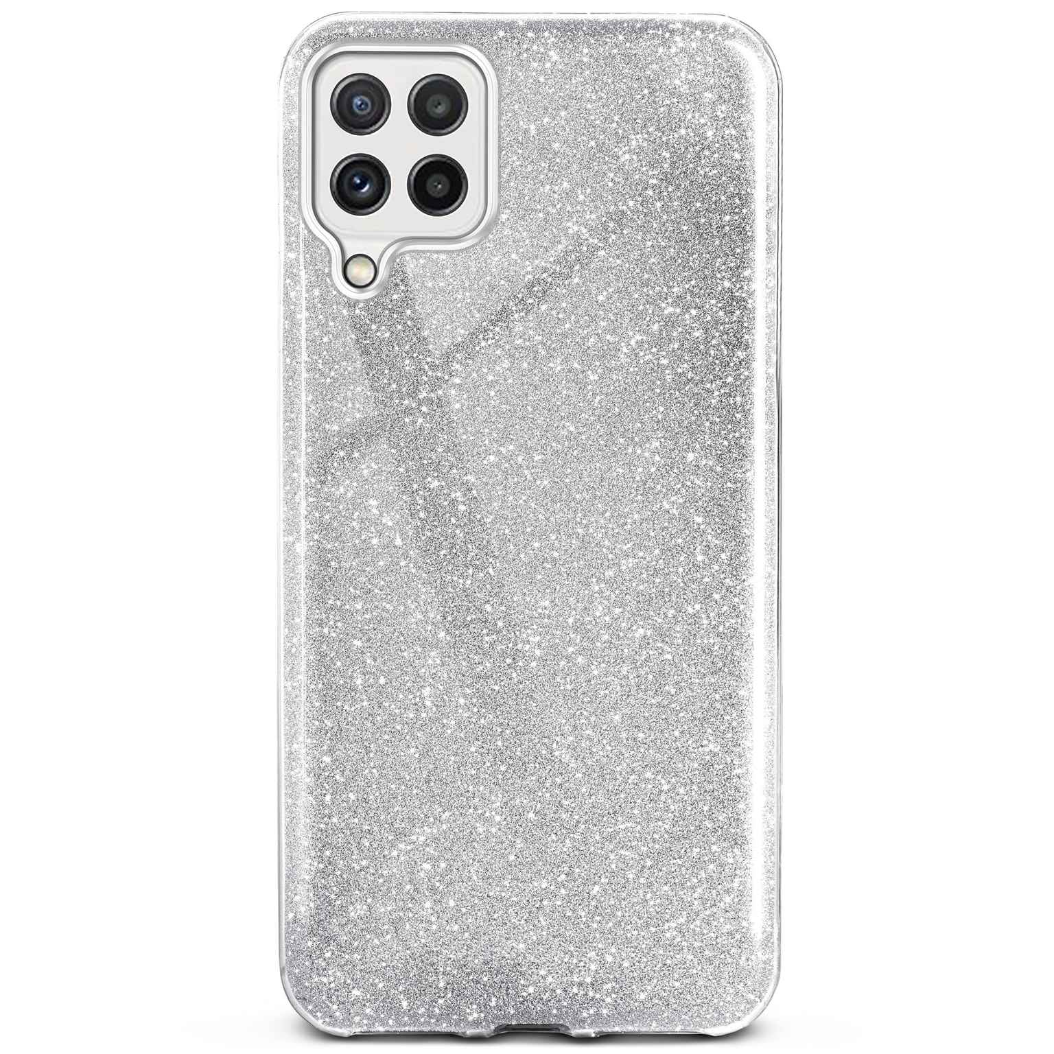 Glitter Case für Samsung Galaxy A22 (4G)