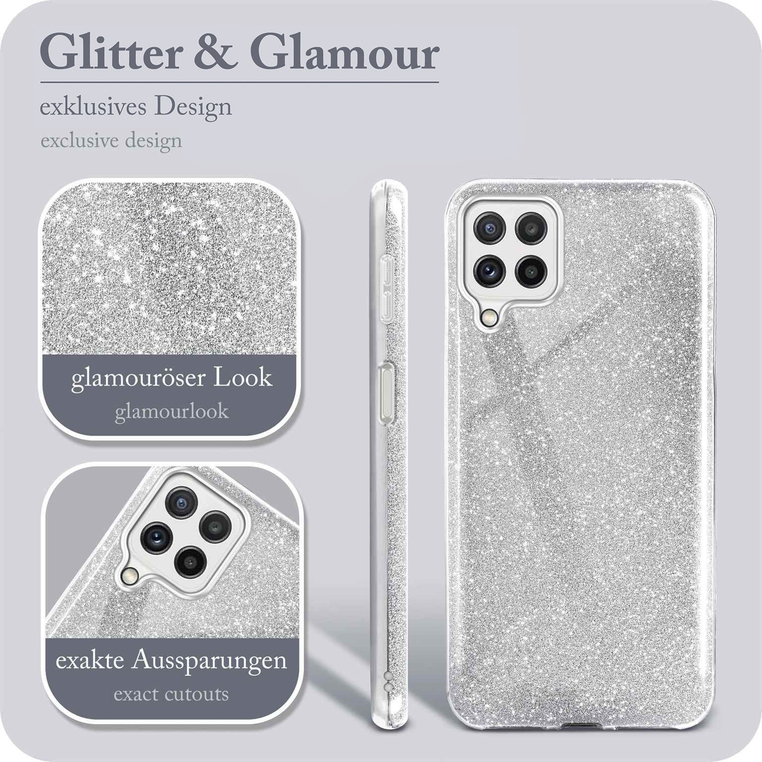 Glitter Case für Samsung Galaxy A22 (4G)