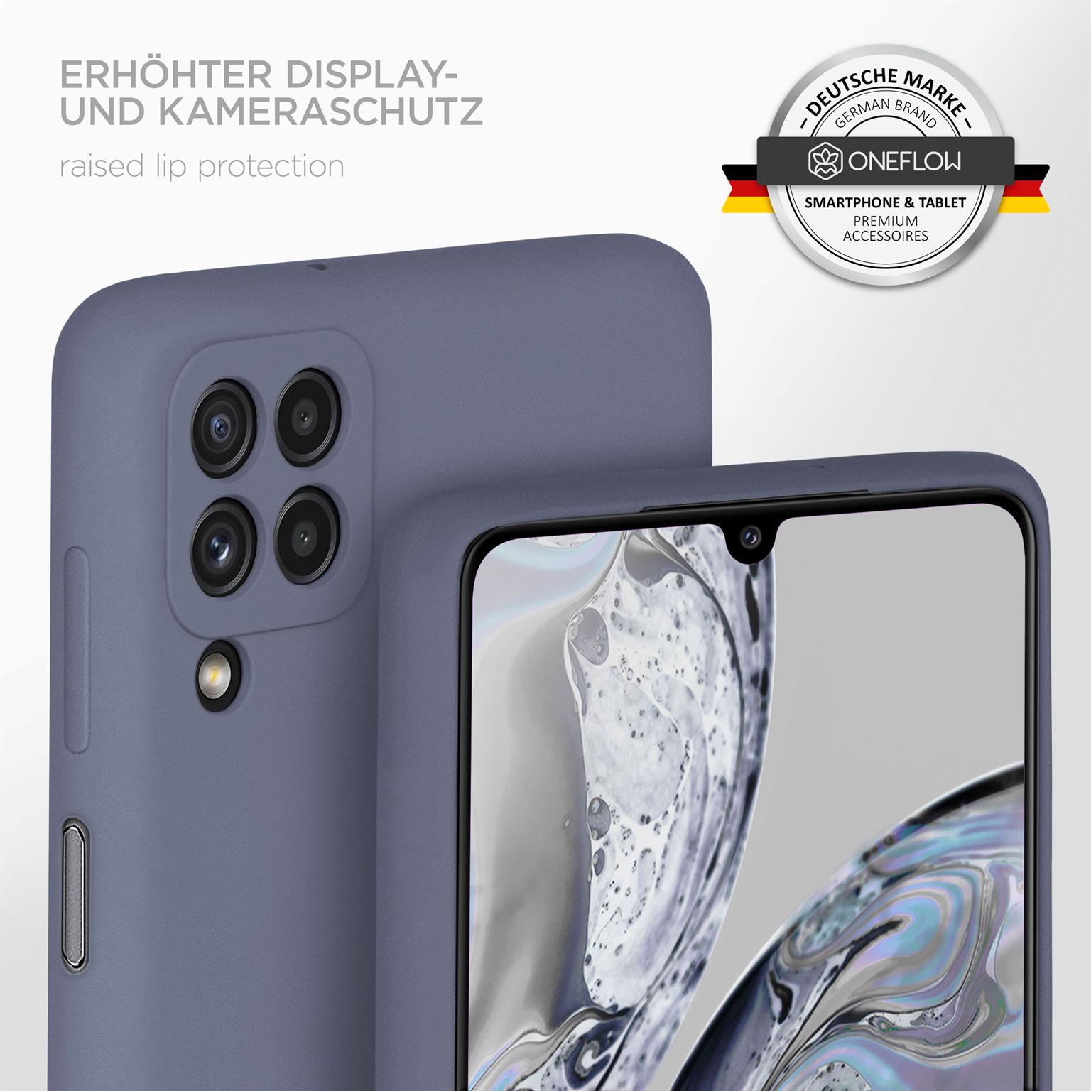 Soft Case für Samsung Galaxy A22 (4G)