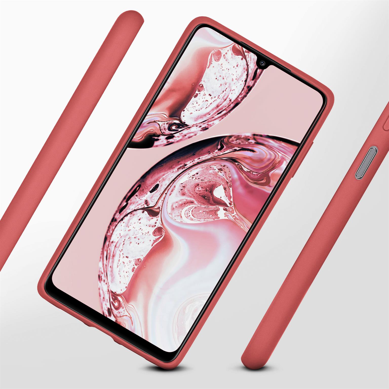 Soft Case für Samsung Galaxy A22 (4G)
