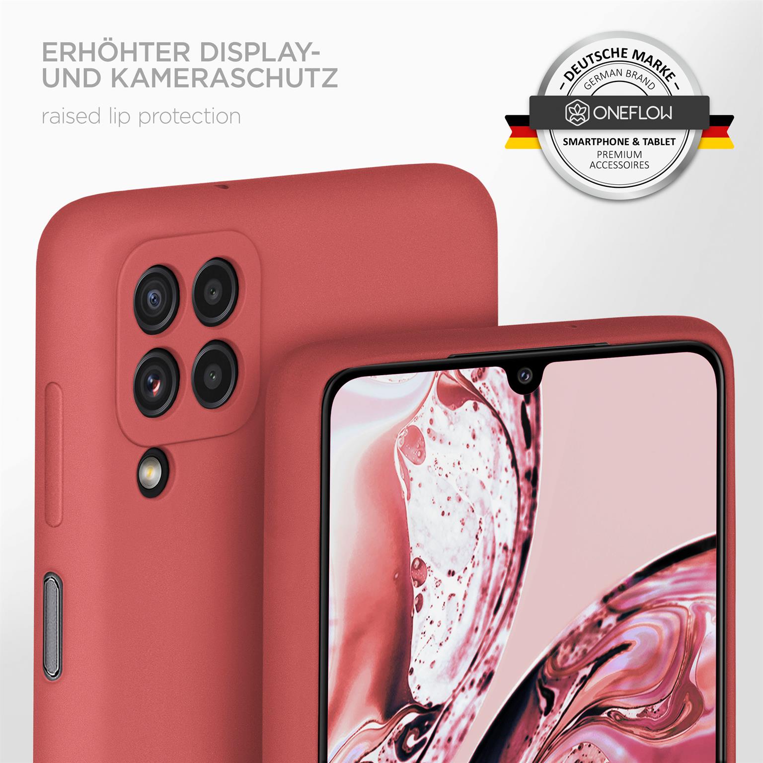 Soft Case für Samsung Galaxy A22 (4G)