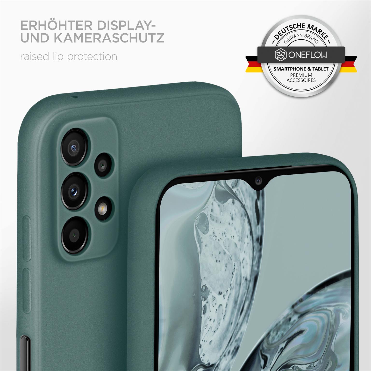 Soft Case für Samsung Galaxy A23 5G