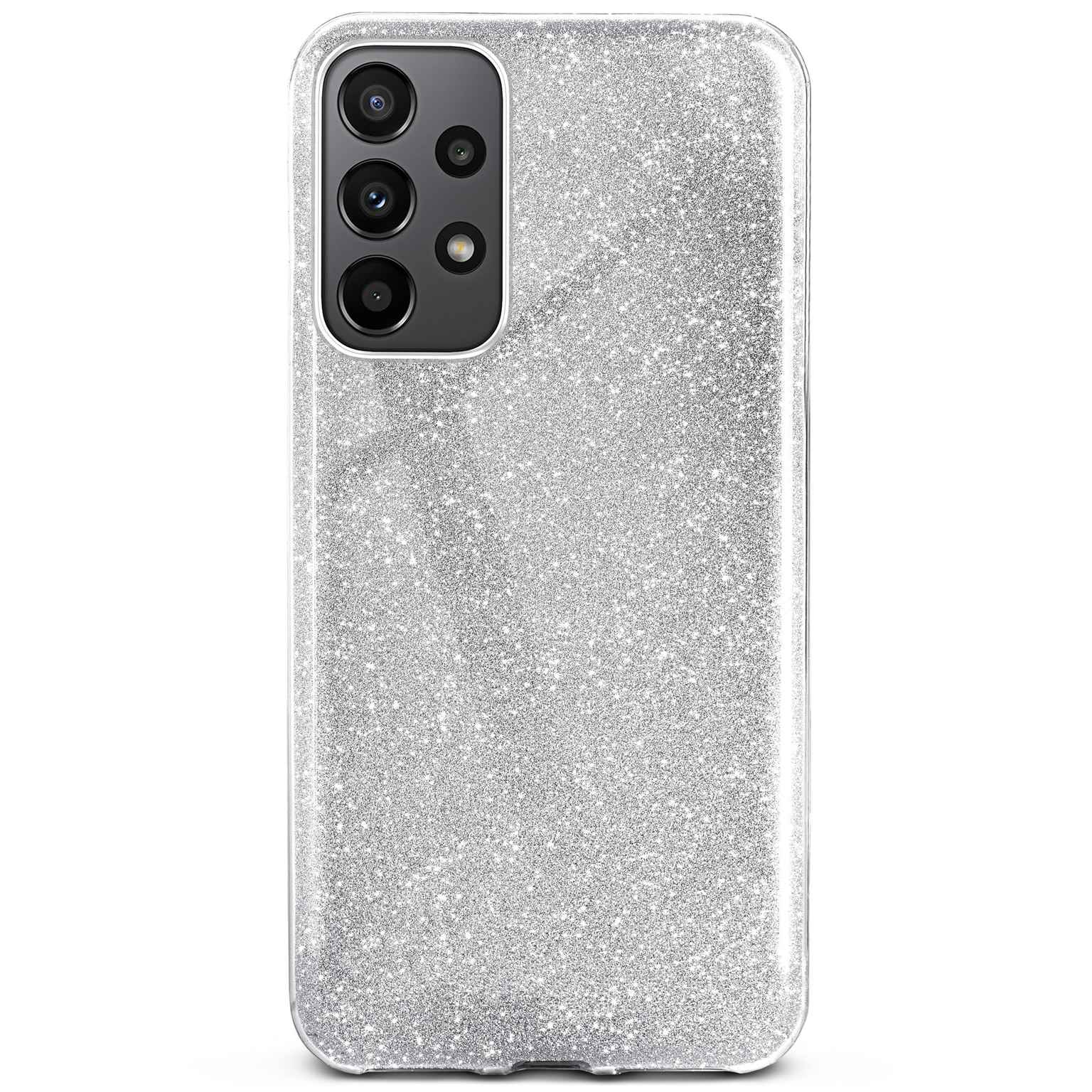 Glitter Case für Samsung Galaxy A23 5G