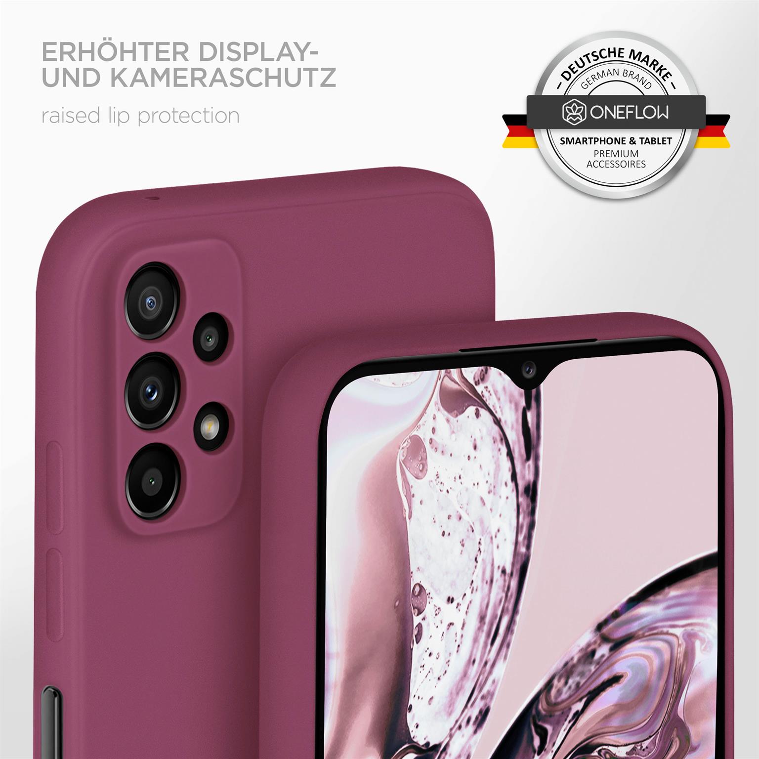 Soft Case für Samsung Galaxy A23 5G
