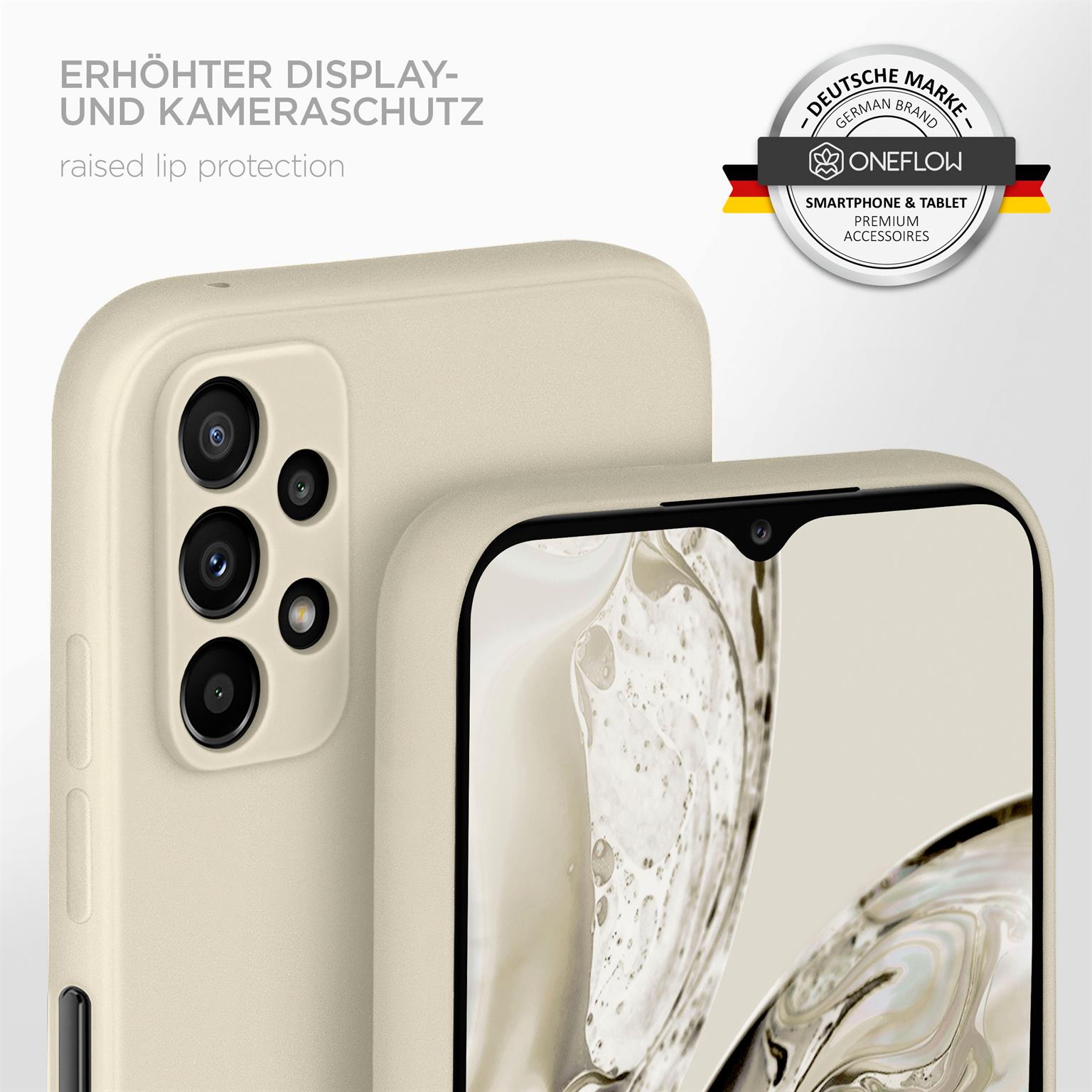 Soft Case für Samsung Galaxy A23 (4G)