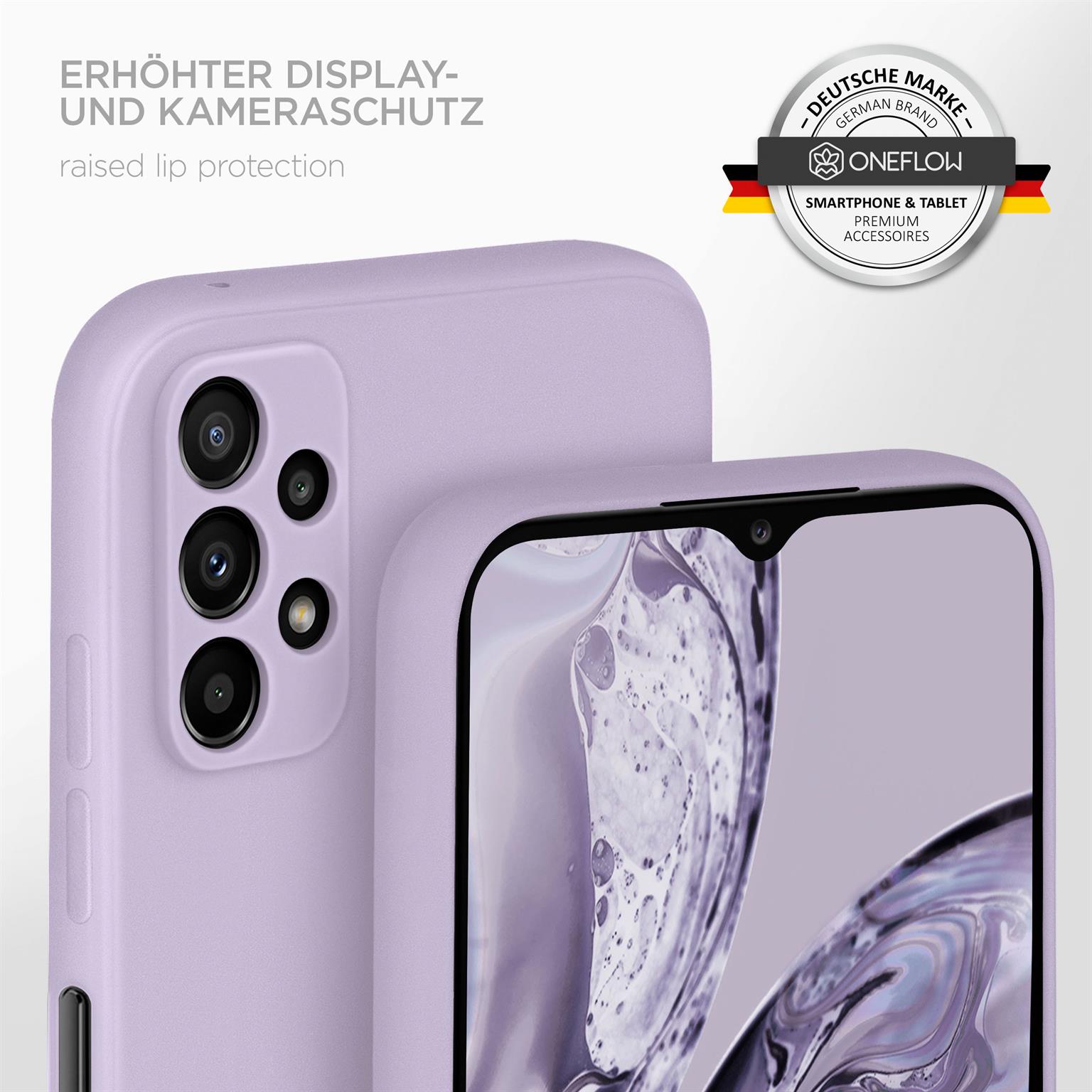 Soft Case für Samsung Galaxy A23 (4G)