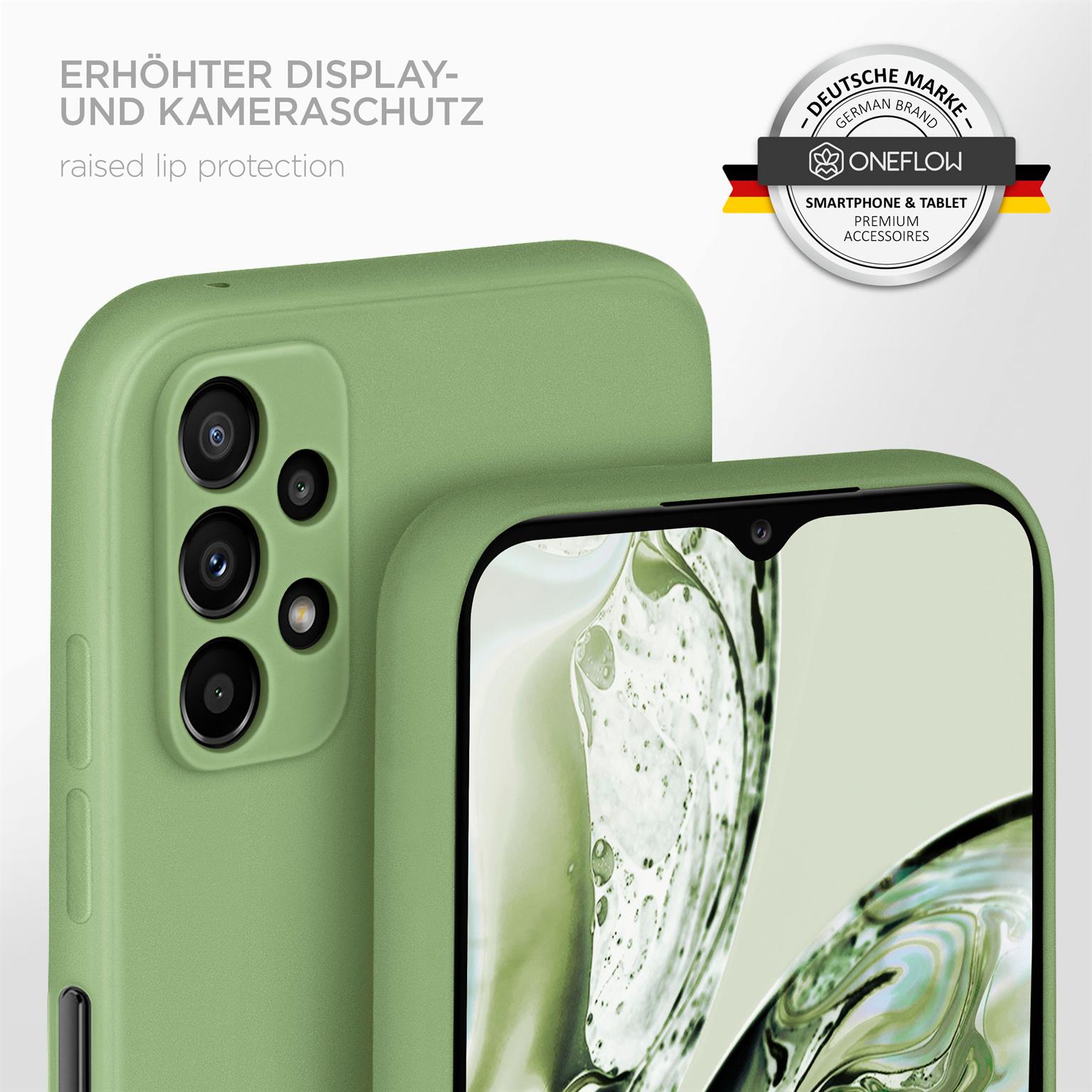 Soft Case für Samsung Galaxy A23 (4G)