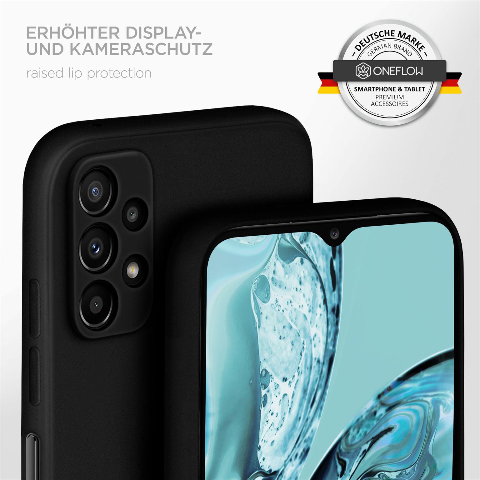 Soft Case für Samsung Galaxy A23 (4G)