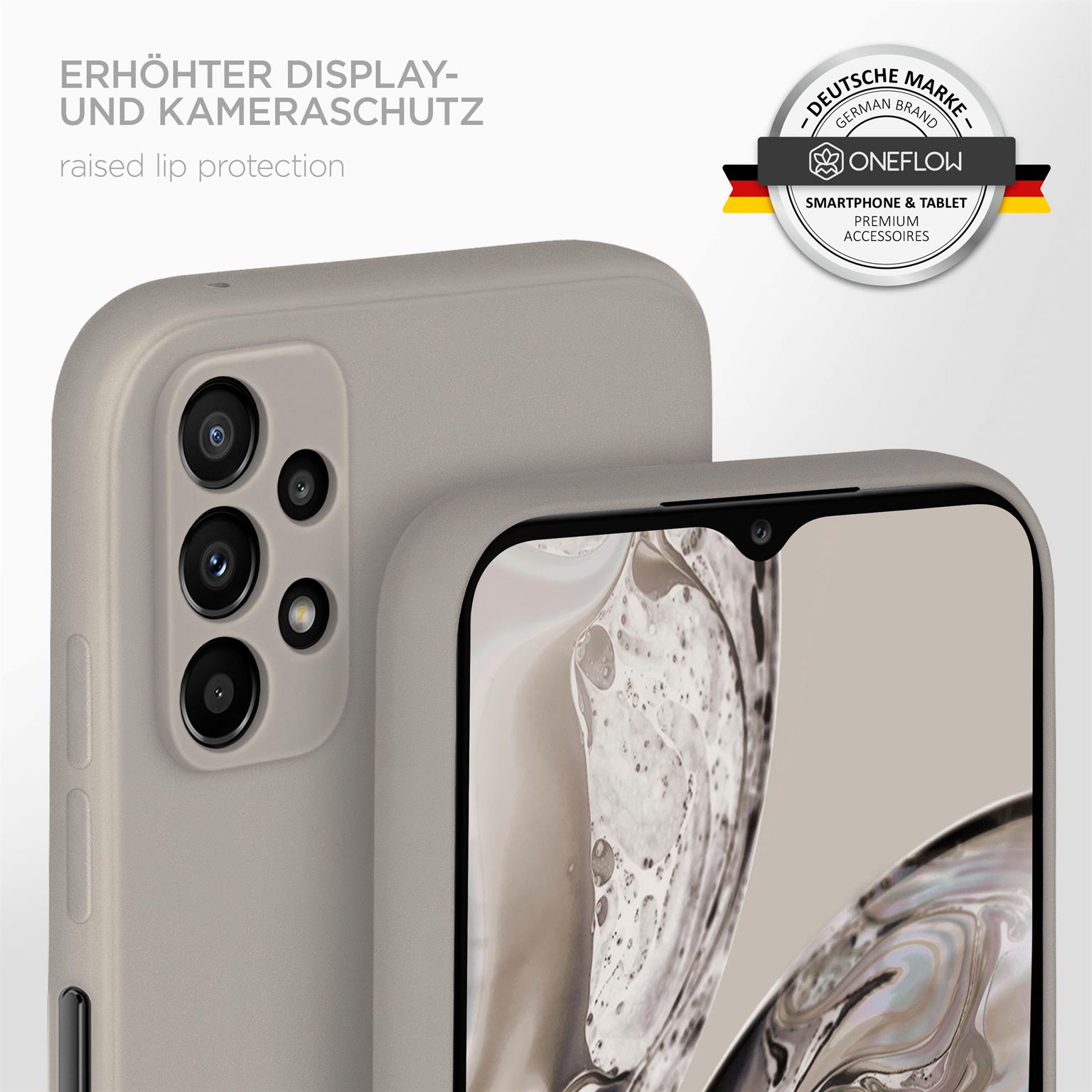Soft Case für Samsung Galaxy A23 (4G)