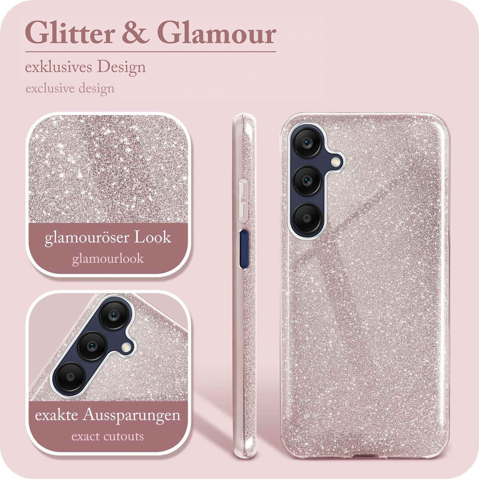 Glitter Case für Samsung Galaxy A25 5G