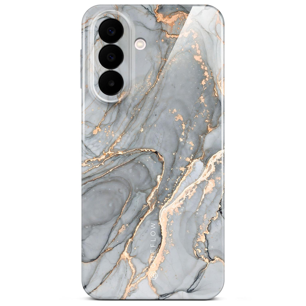 Bliss Cover für Samsung Galaxy A27 5G in der Farbe Soft Granite (Grau)