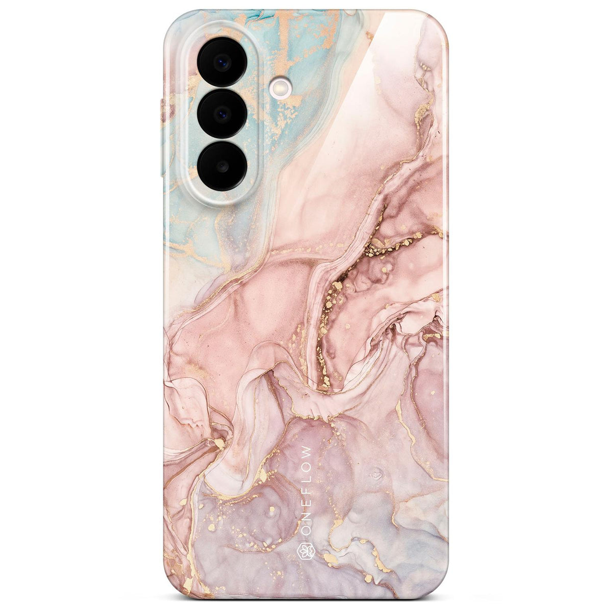 Bliss Cover für Samsung Galaxy A27 5G in der Farbe Rose Serenity (Rosa / Pink)