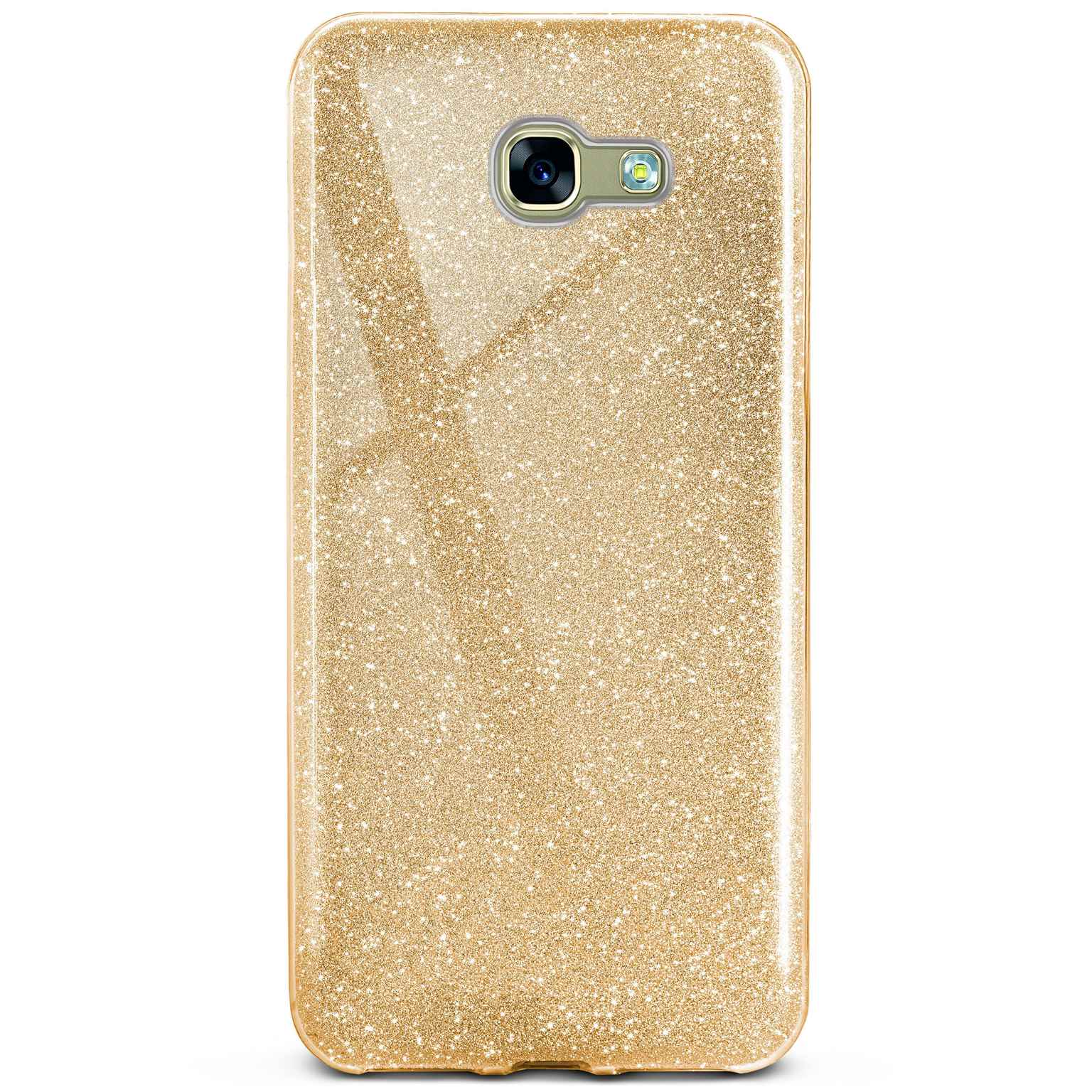 Glitter Case für Samsung Galaxy A3 (2017)