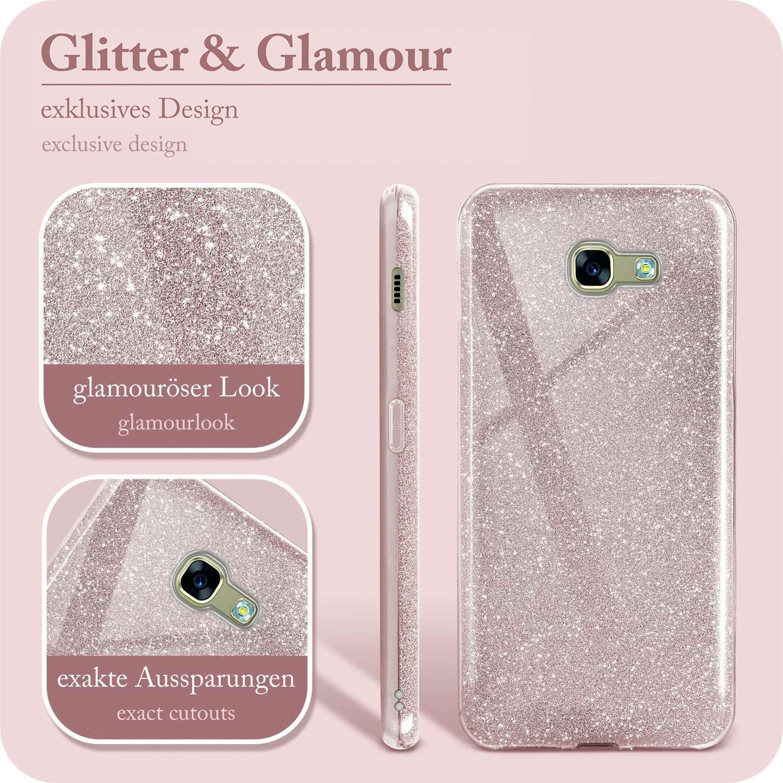 Glitter Case für Samsung Galaxy A3 (2017)