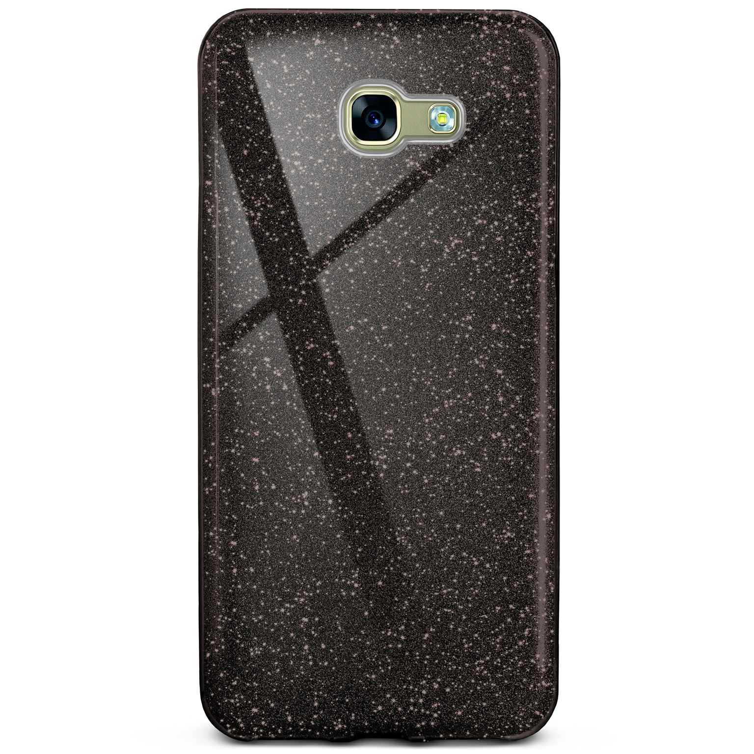Glitter Case für Samsung Galaxy A3 (2017)