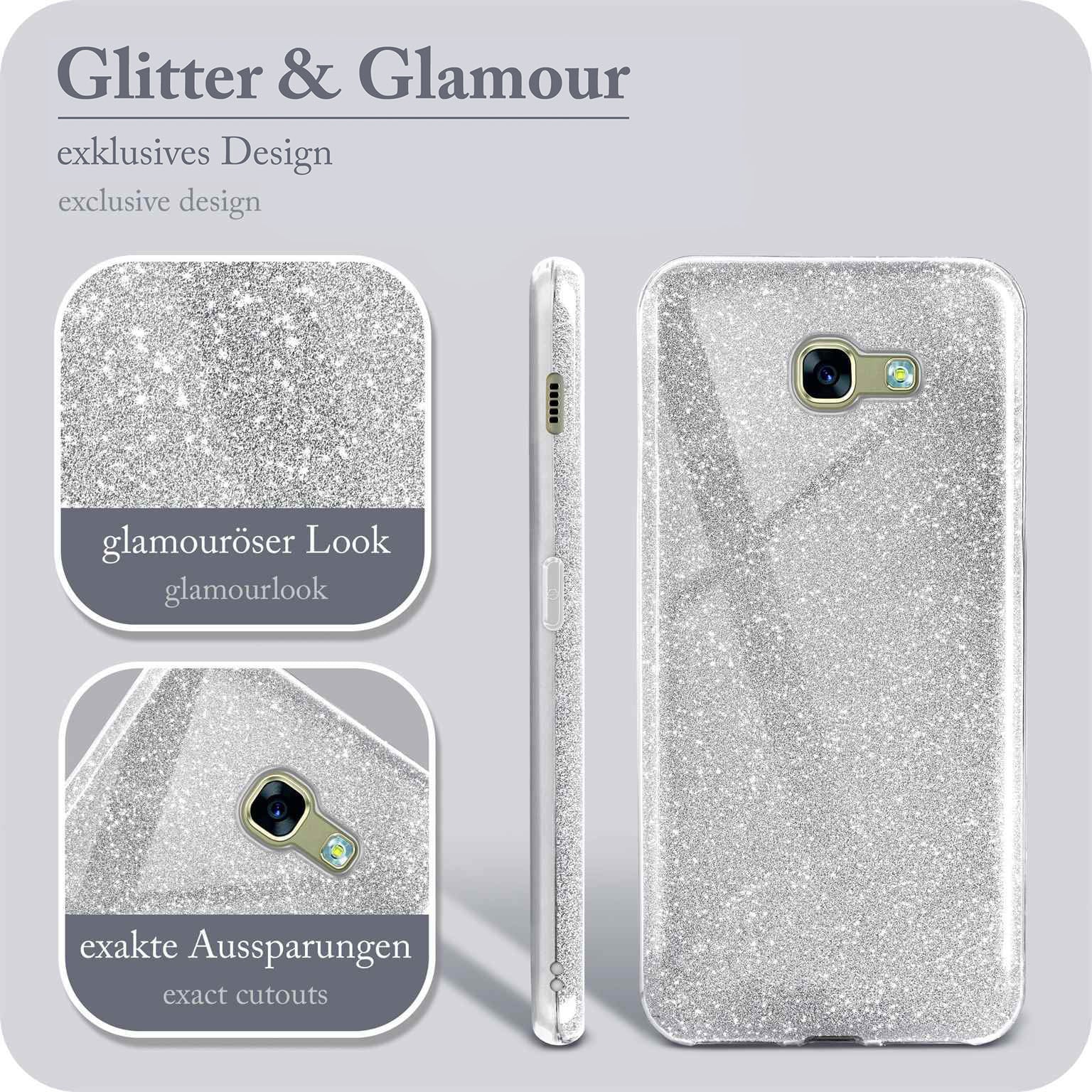 Glitter Case für Samsung Galaxy A3 (2017)
