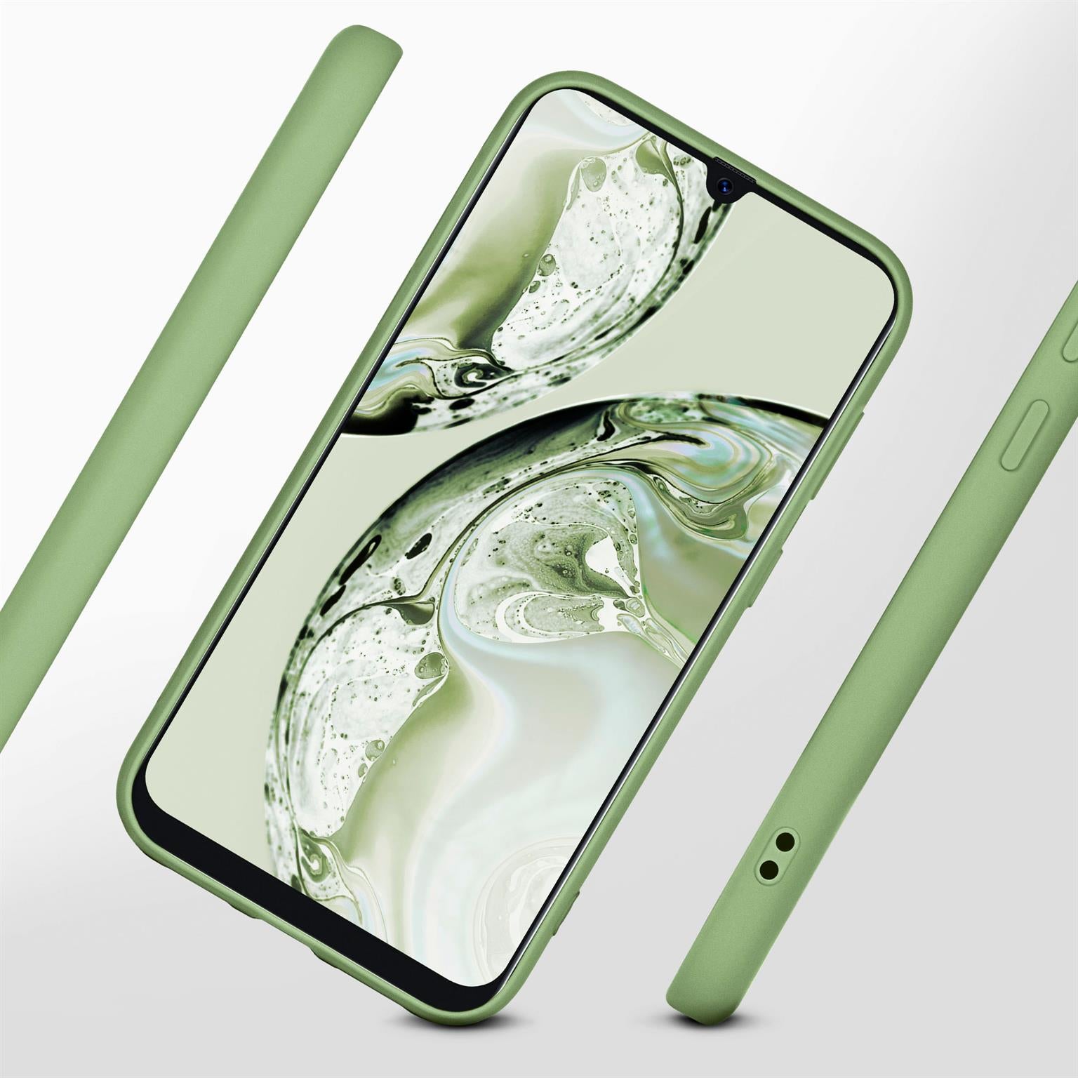 Soft Case für Samsung Galaxy A30s