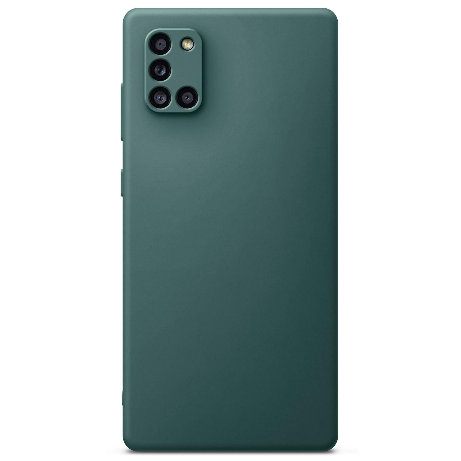 Soft Case für Samsung Galaxy A31