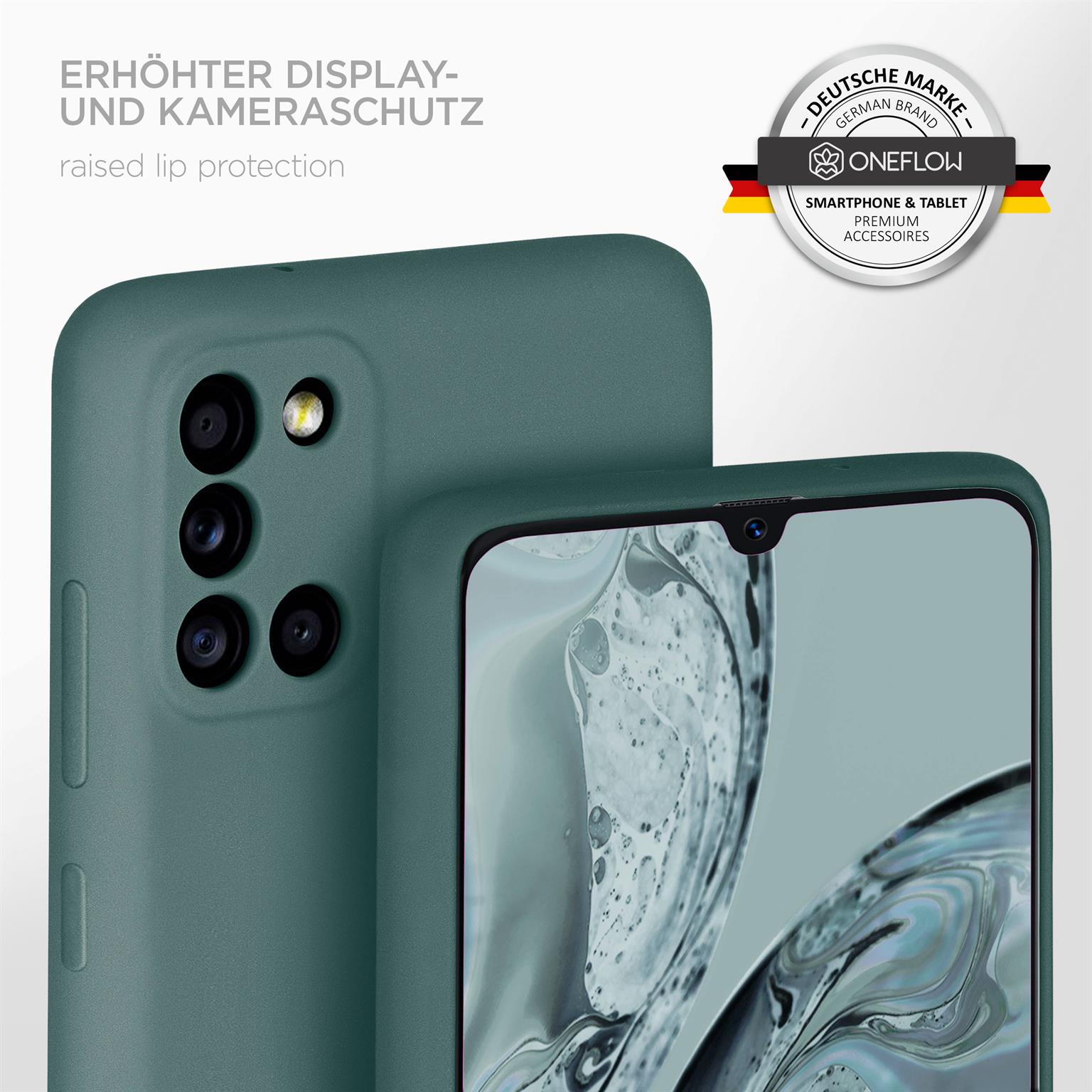 Soft Case für Samsung Galaxy A31