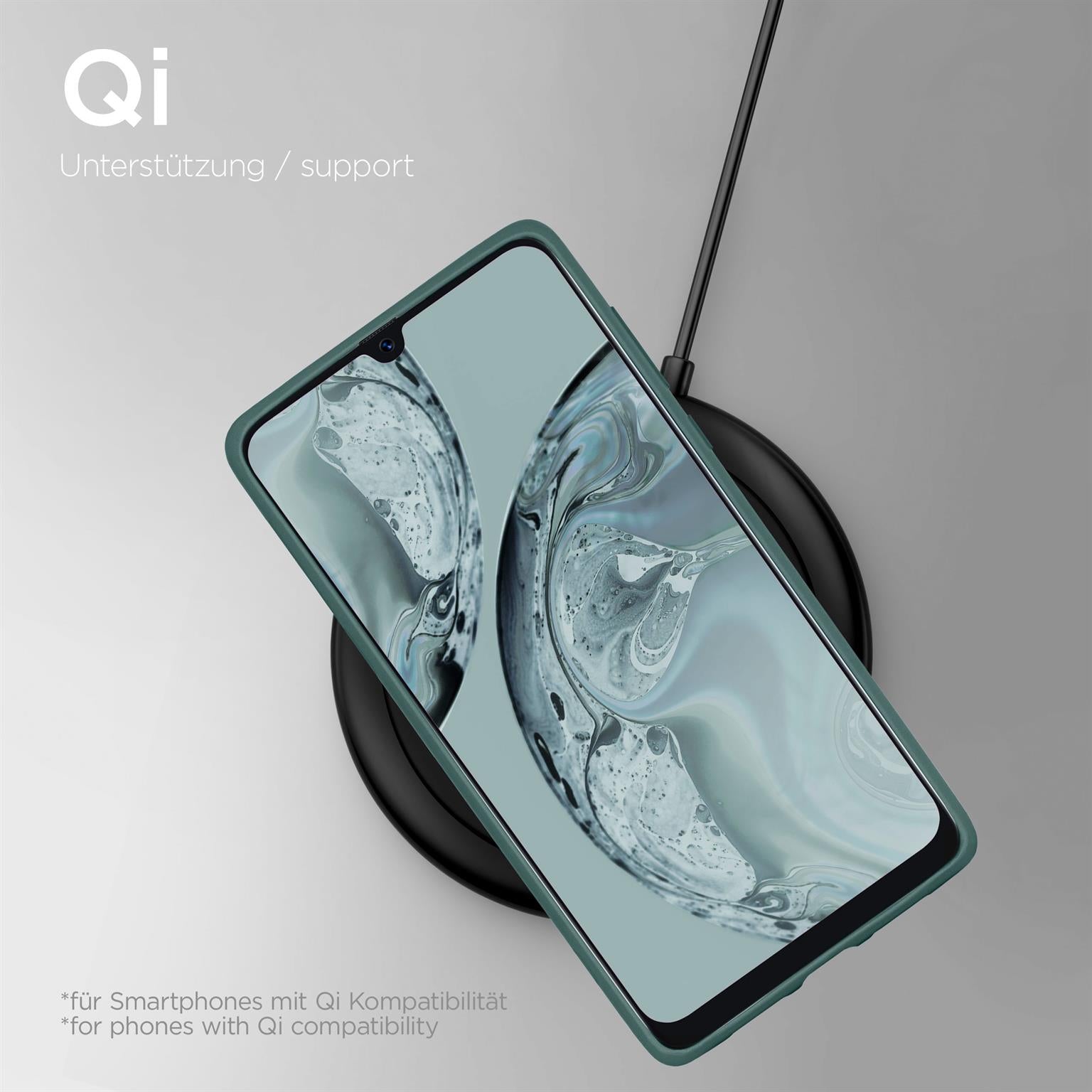 Soft Case für Samsung Galaxy A31