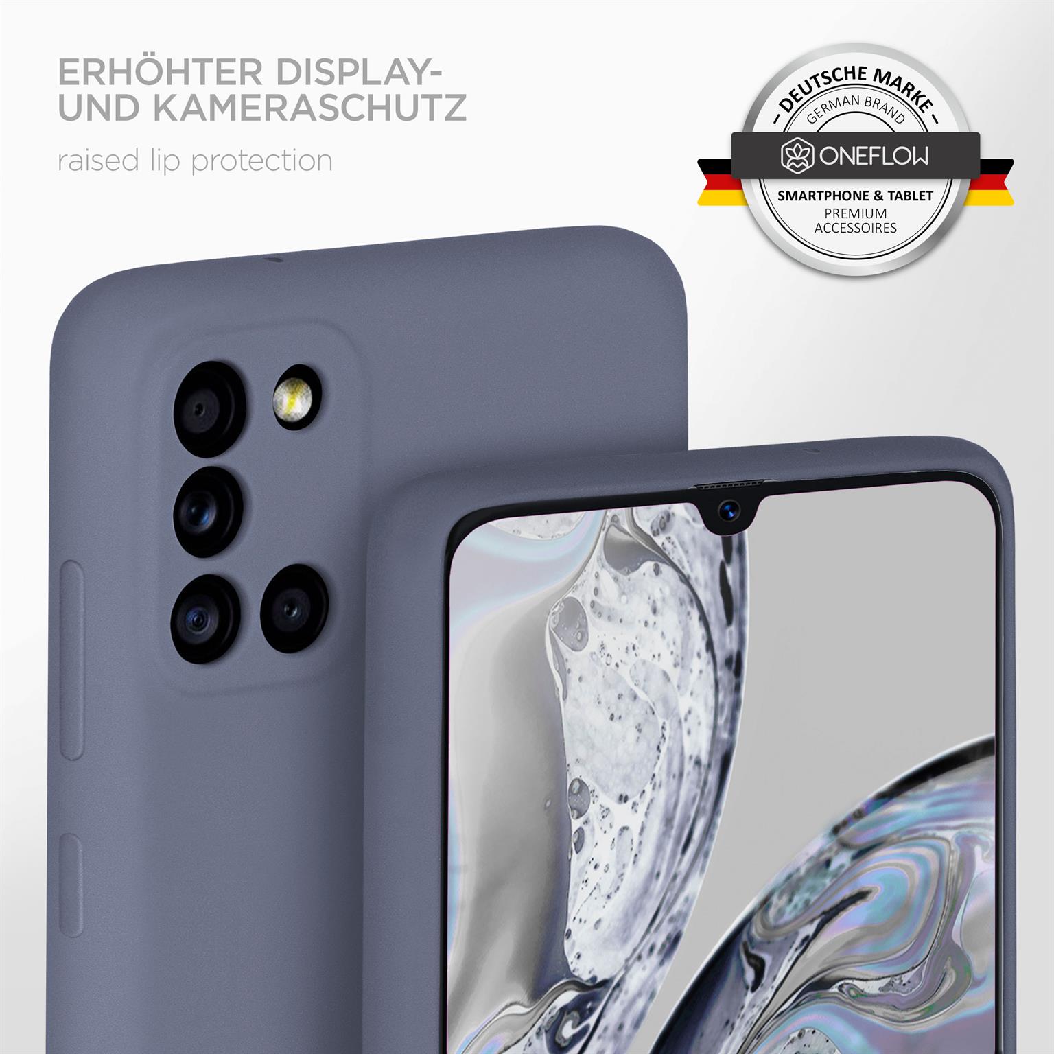 Soft Case für Samsung Galaxy A31