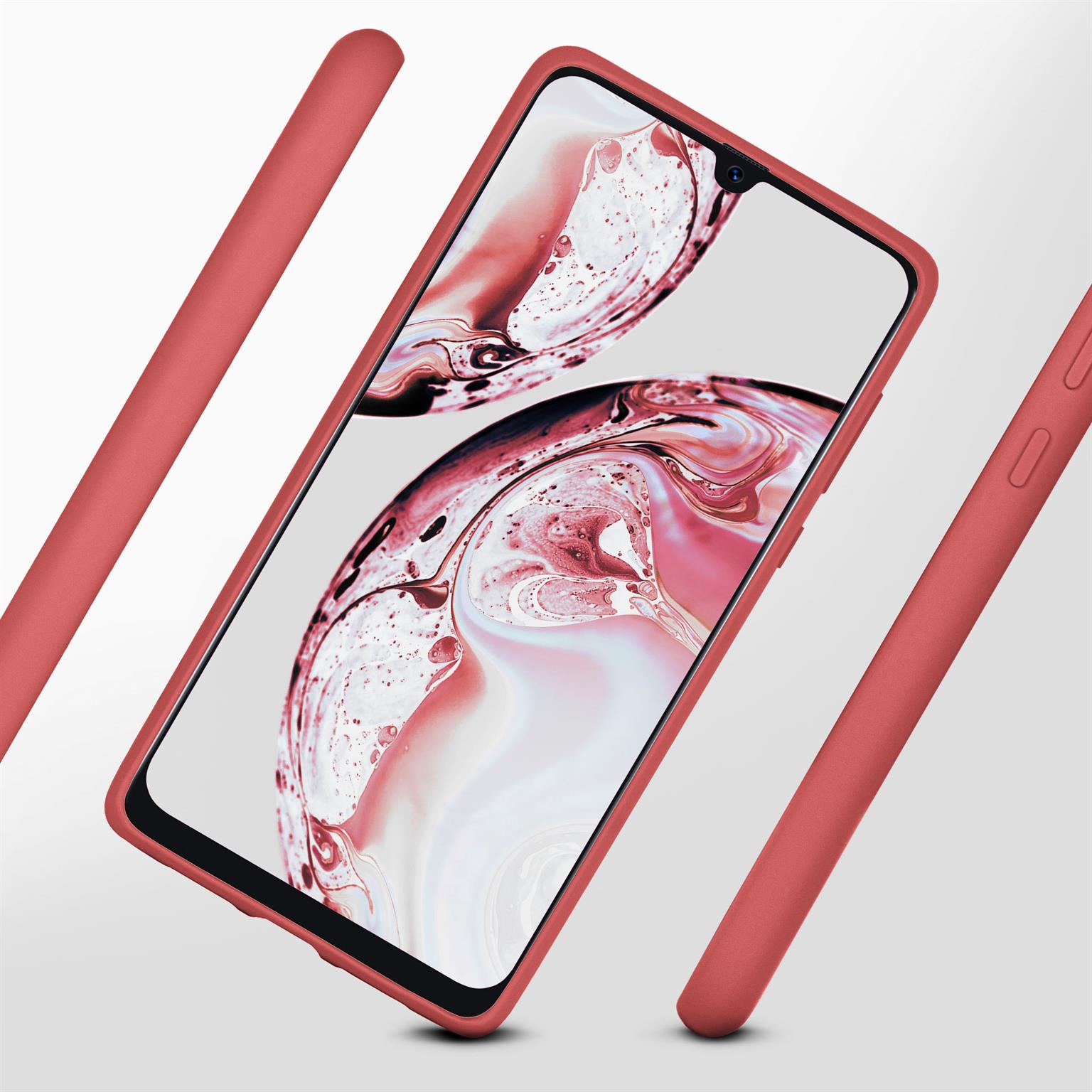 Soft Case für Samsung Galaxy A31