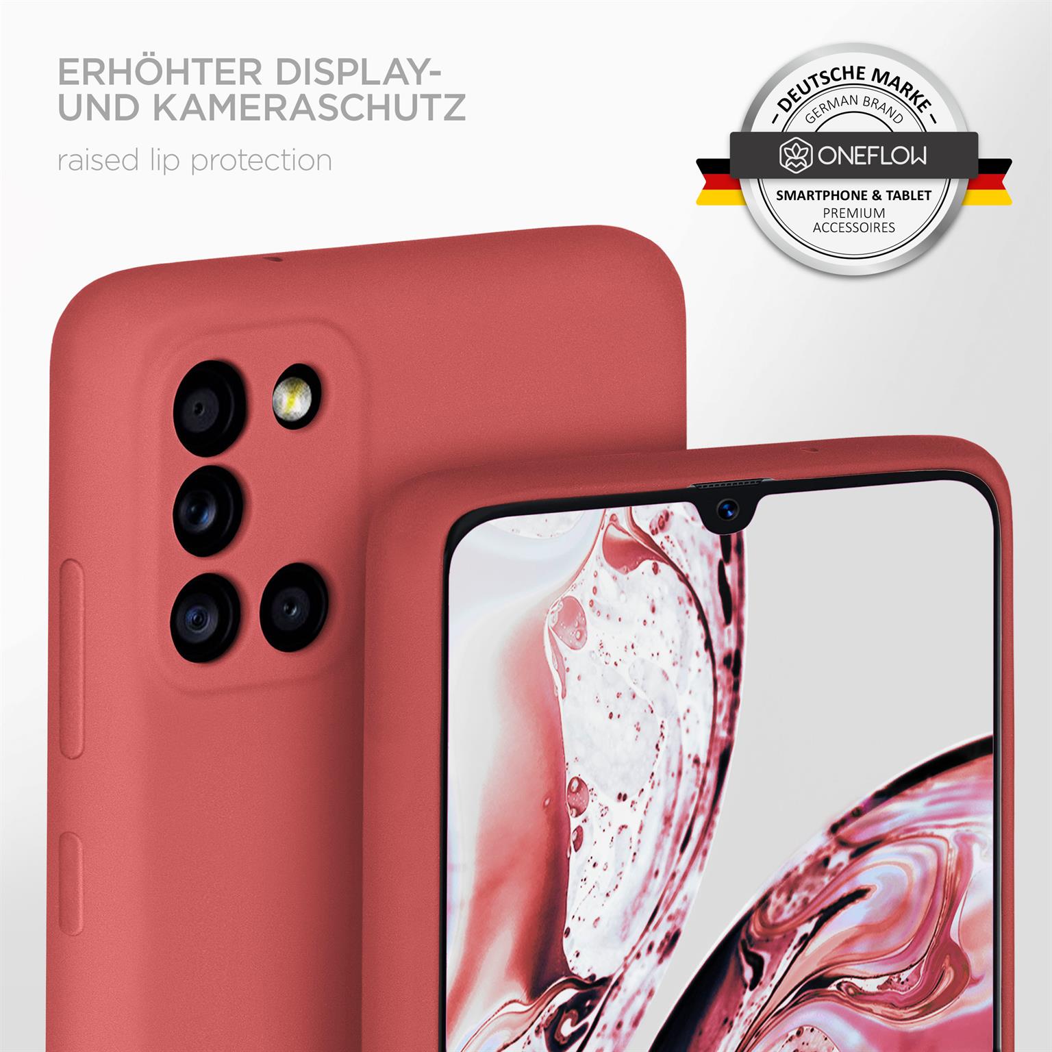 Soft Case für Samsung Galaxy A31