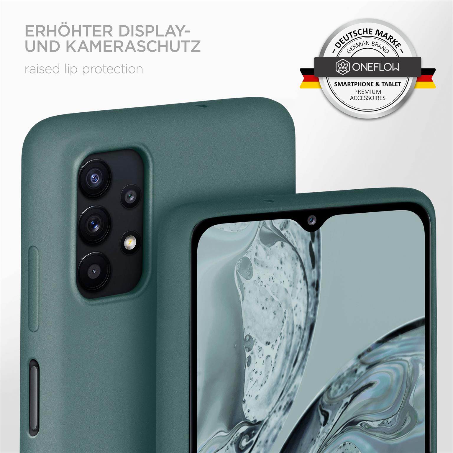 Soft Case für Samsung Galaxy A32 5G