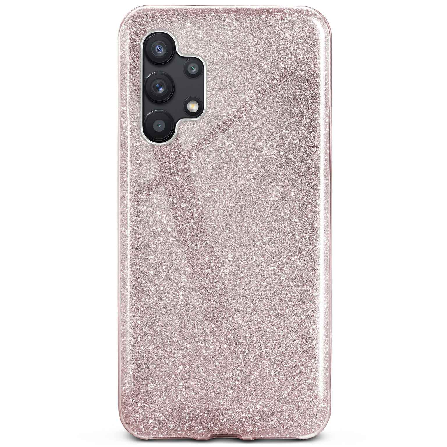 Glitter Case für Samsung Galaxy A32 5G