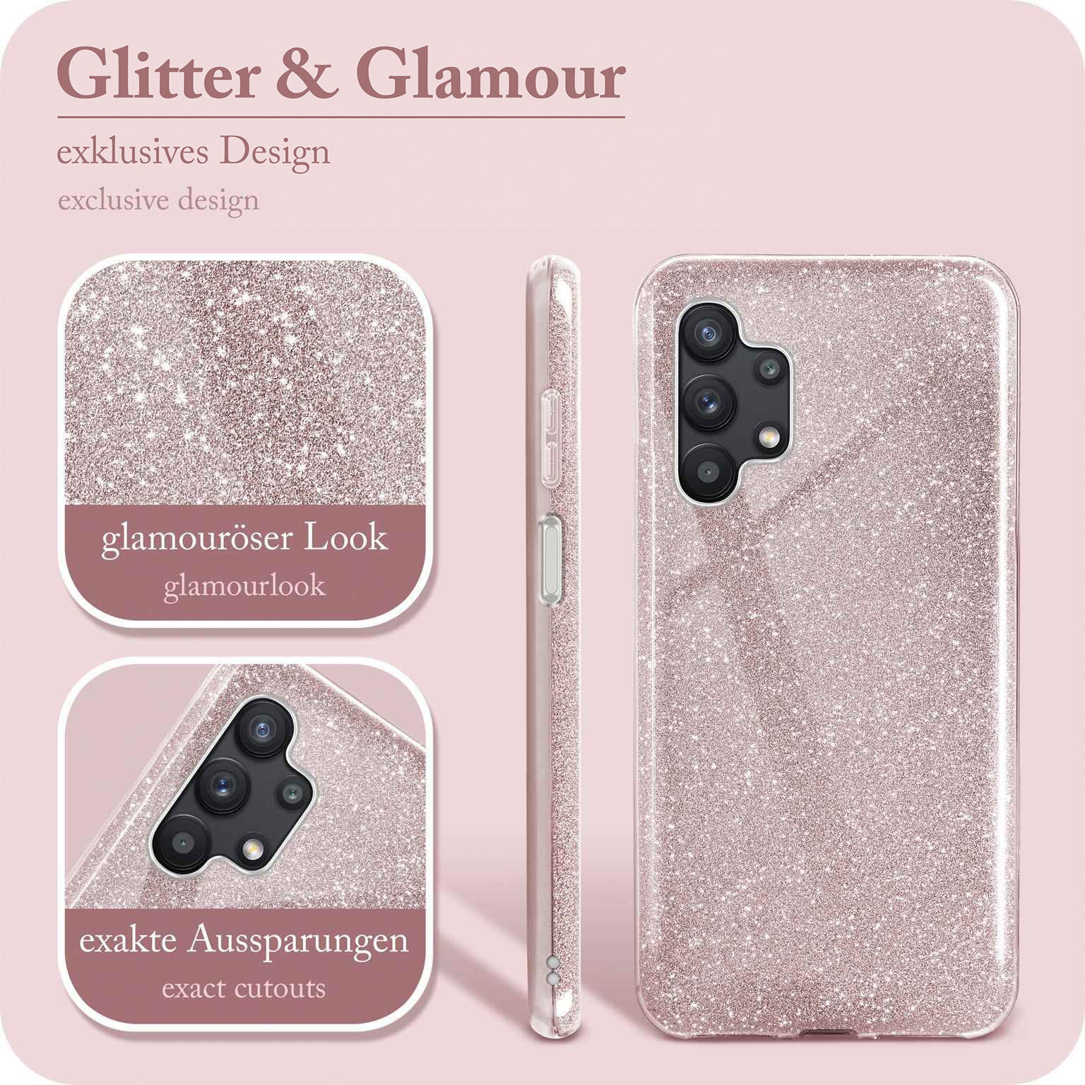 Glitter Case für Samsung Galaxy A32 5G