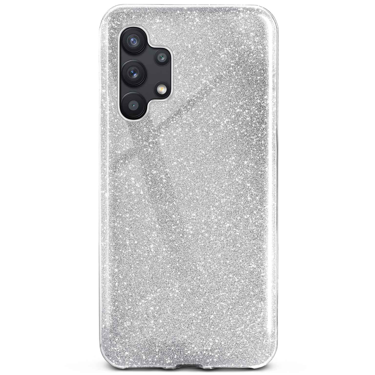 Glitter Case für Samsung Galaxy A32 5G