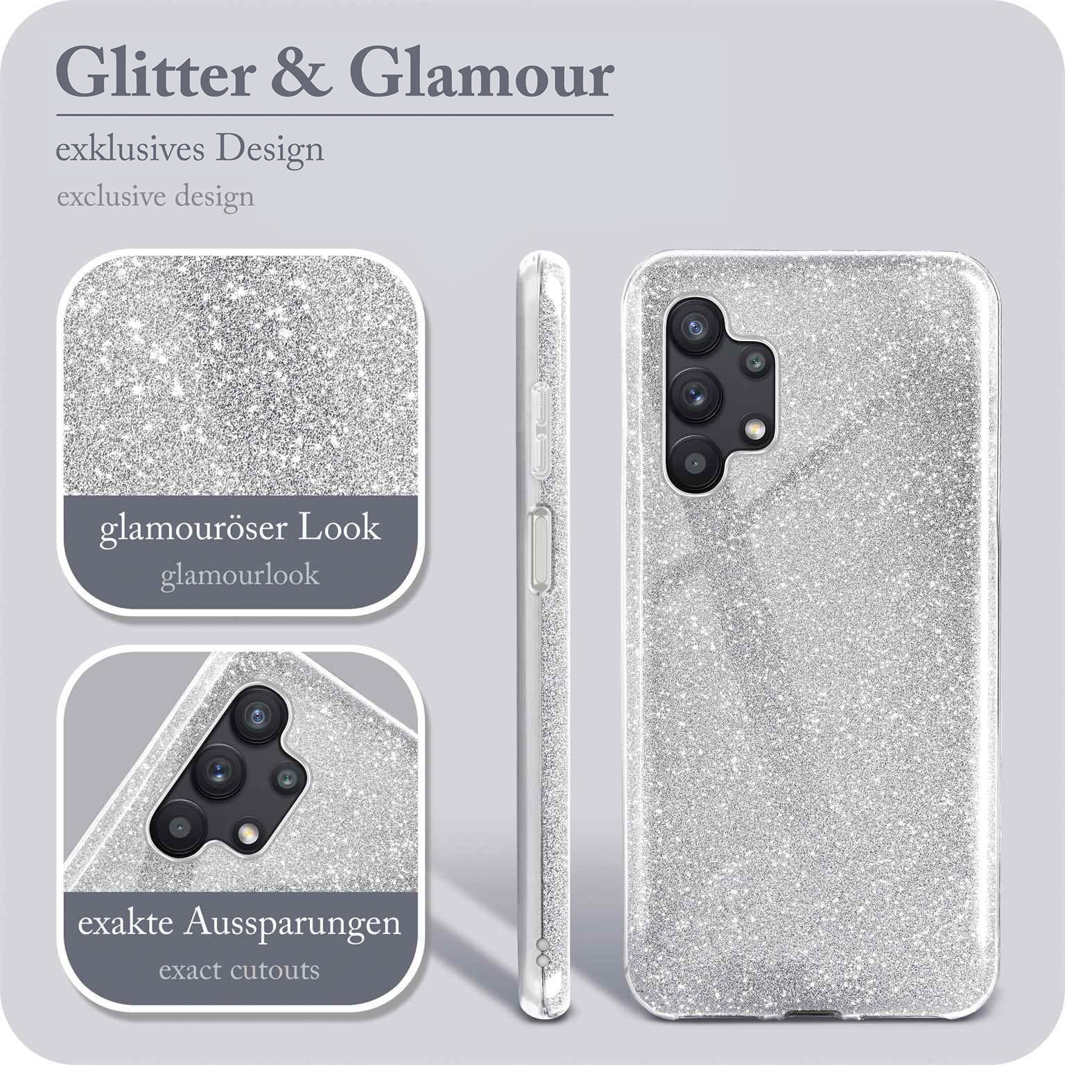 Glitter Case für Samsung Galaxy A32 5G