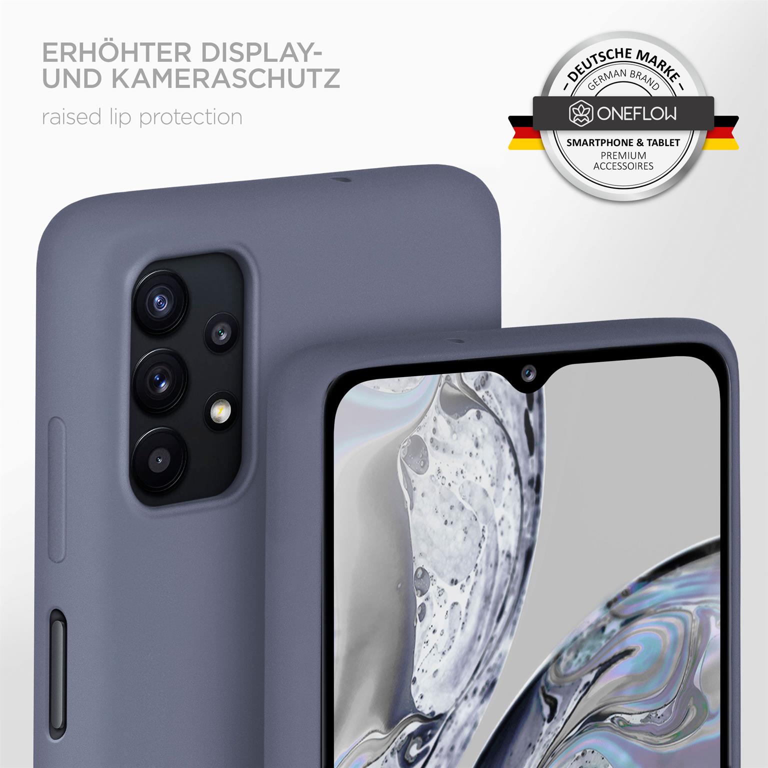 Soft Case für Samsung Galaxy A32 5G