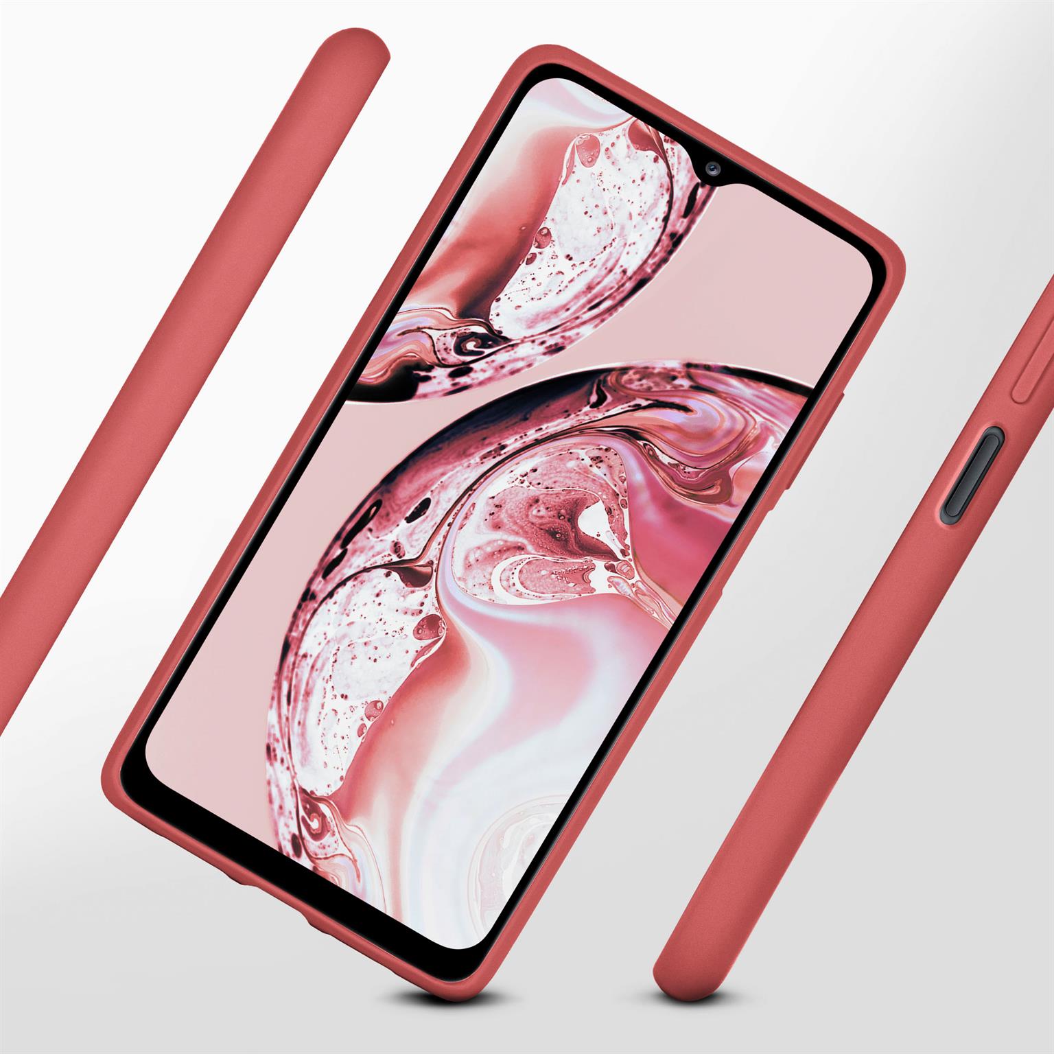 Soft Case für Samsung Galaxy A32 5G