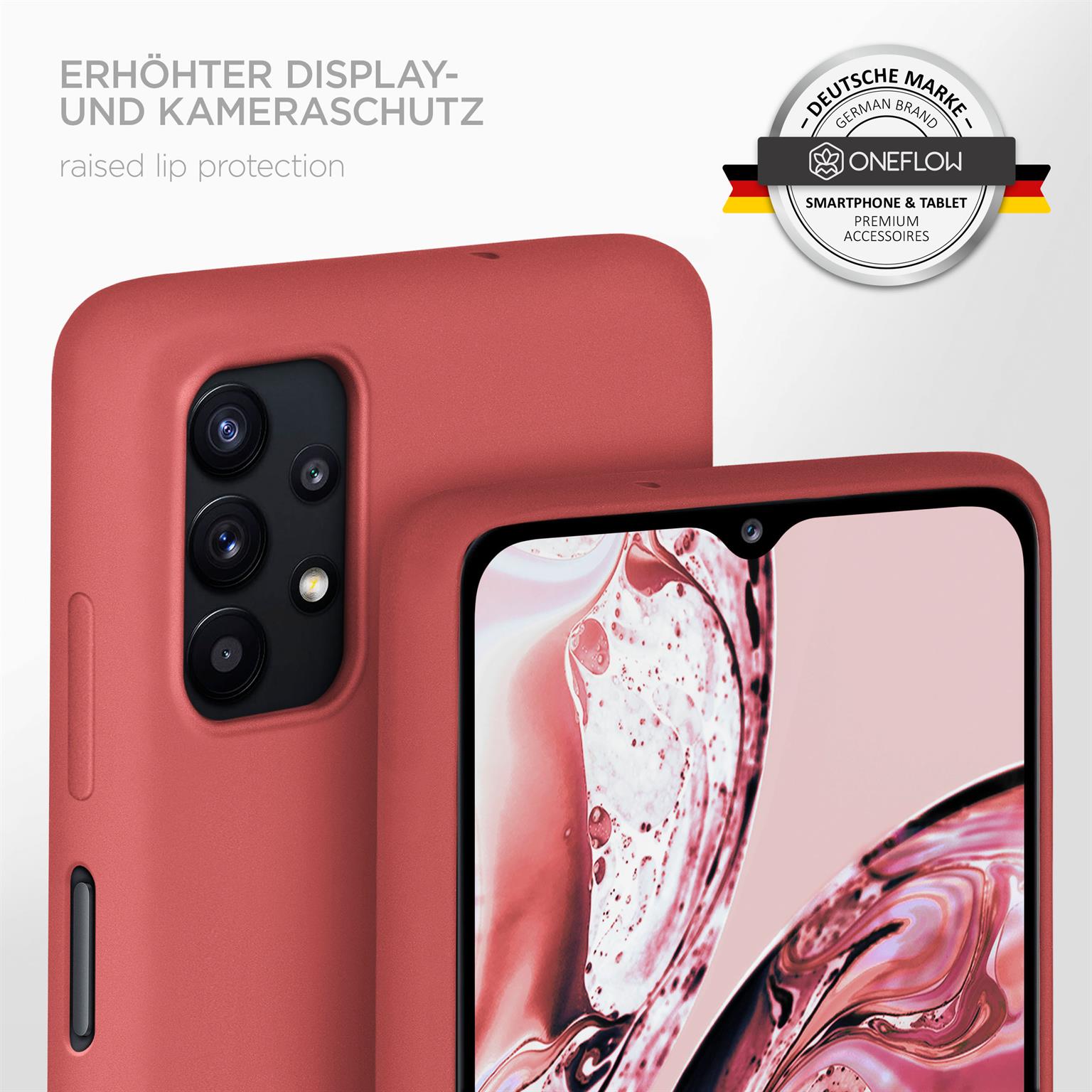 Soft Case für Samsung Galaxy A32 5G