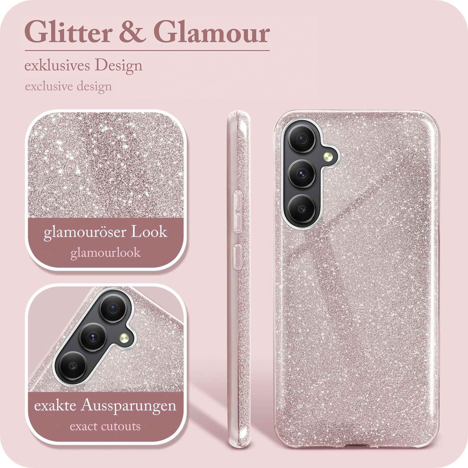 Glitter Case für Samsung Galaxy A34 5G