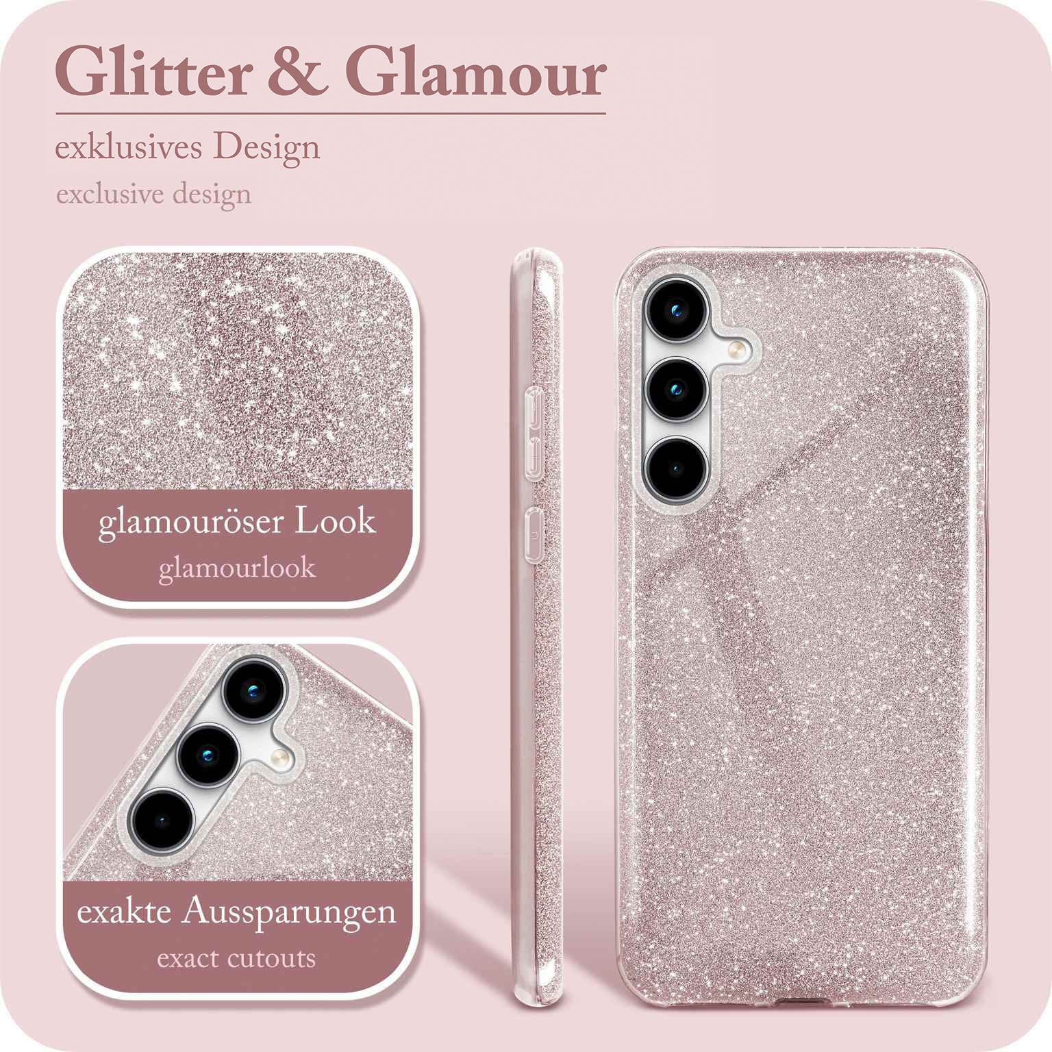 Glitter Case für Samsung Galaxy A35 5G