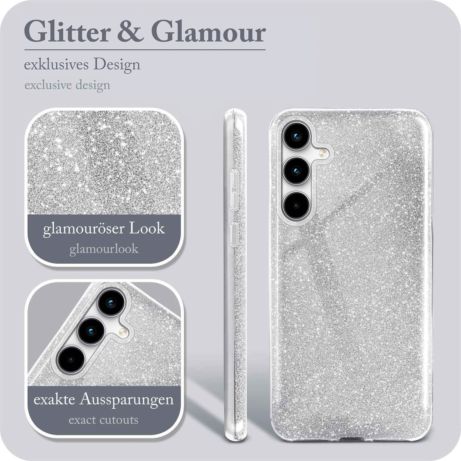 Glitter Case für Samsung Galaxy A35 5G