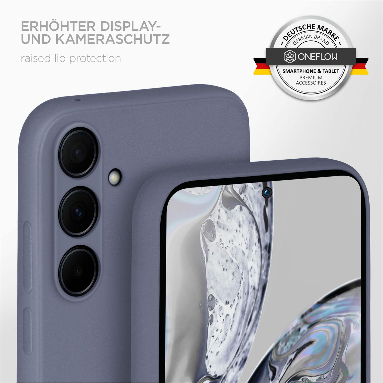 Soft Case für Samsung Galaxy A35 5G
