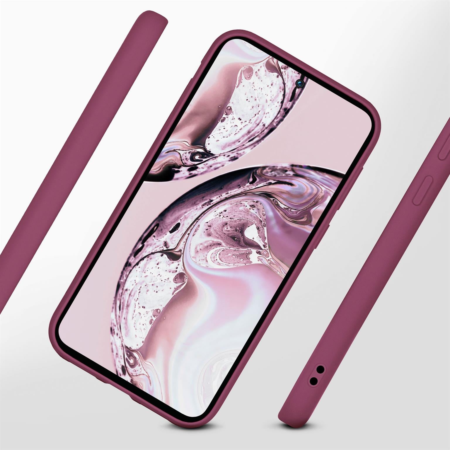 Soft Case für Samsung Galaxy A35 5G