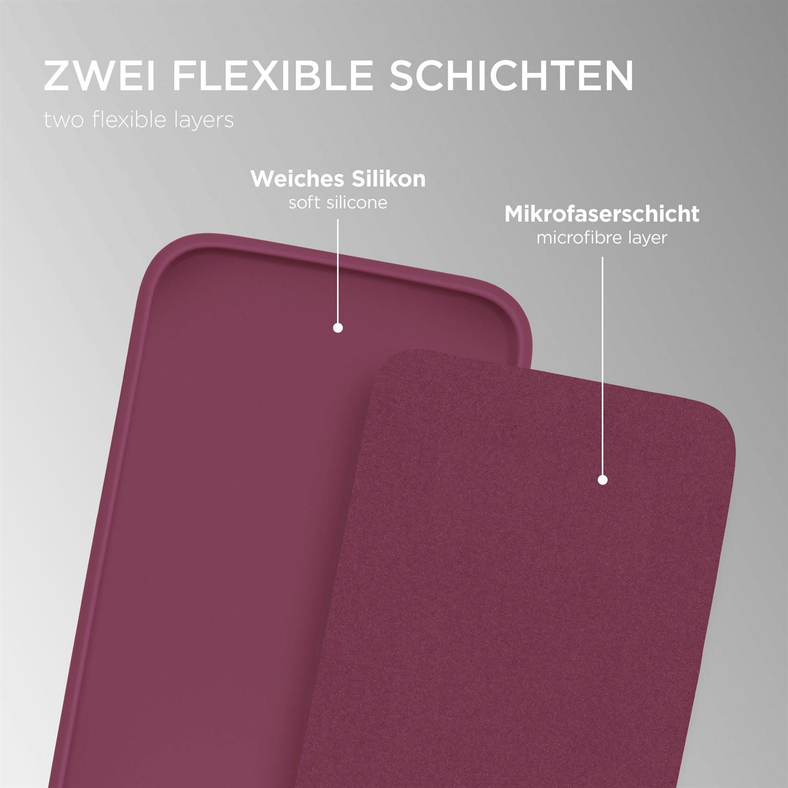 Soft Case für Samsung Galaxy A35 5G