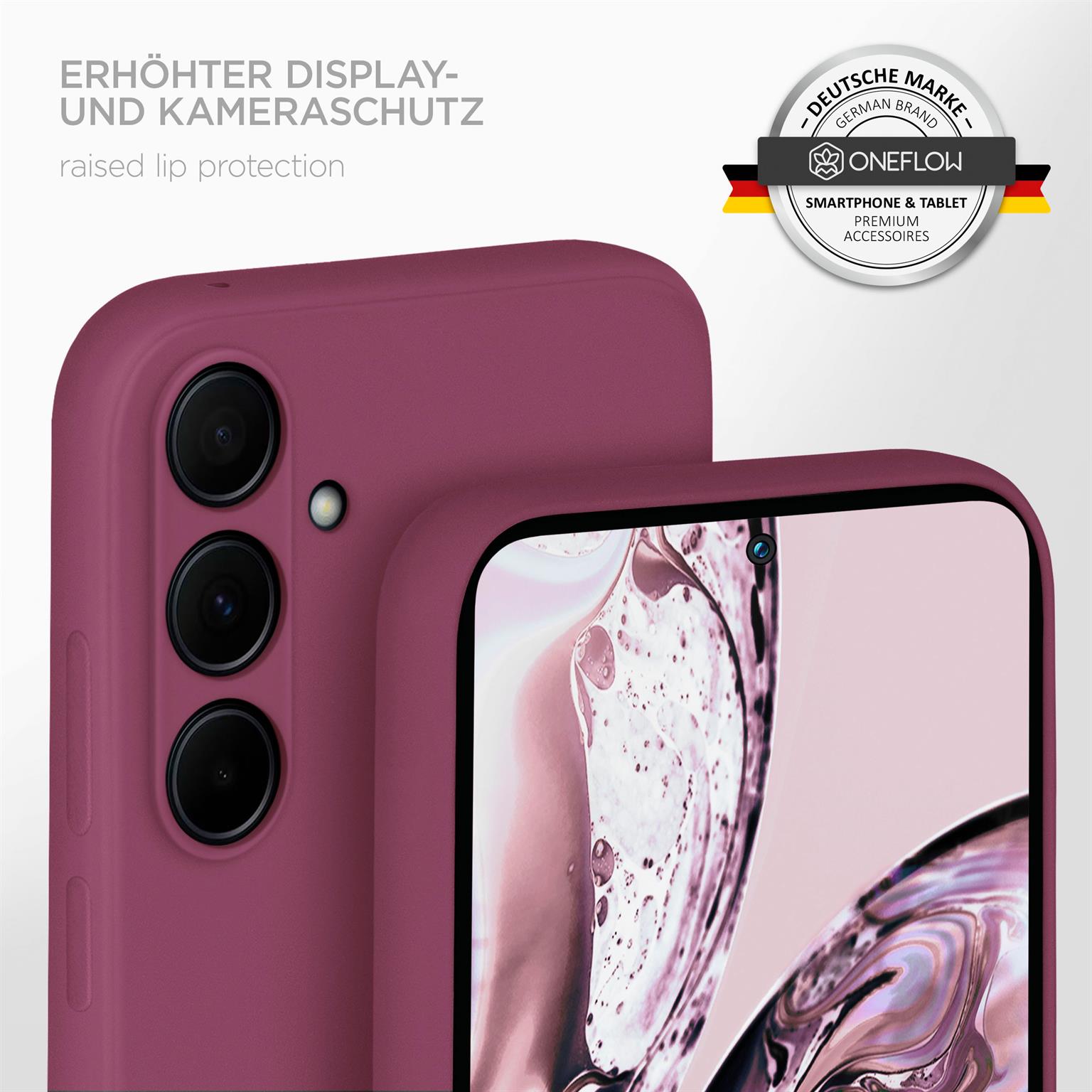 Soft Case für Samsung Galaxy A35 5G