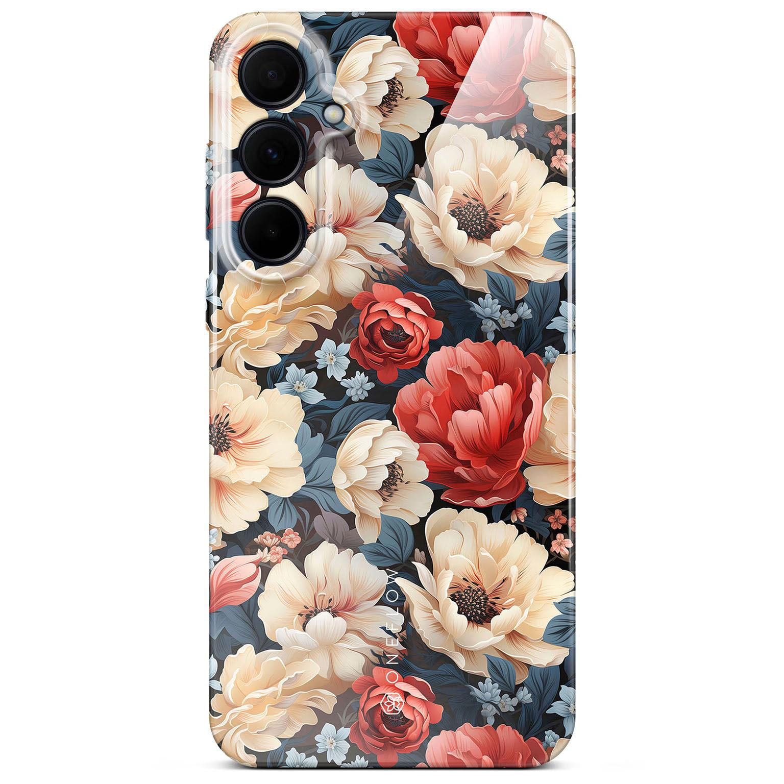 Flower Cover für Samsung Galaxy A35 5G