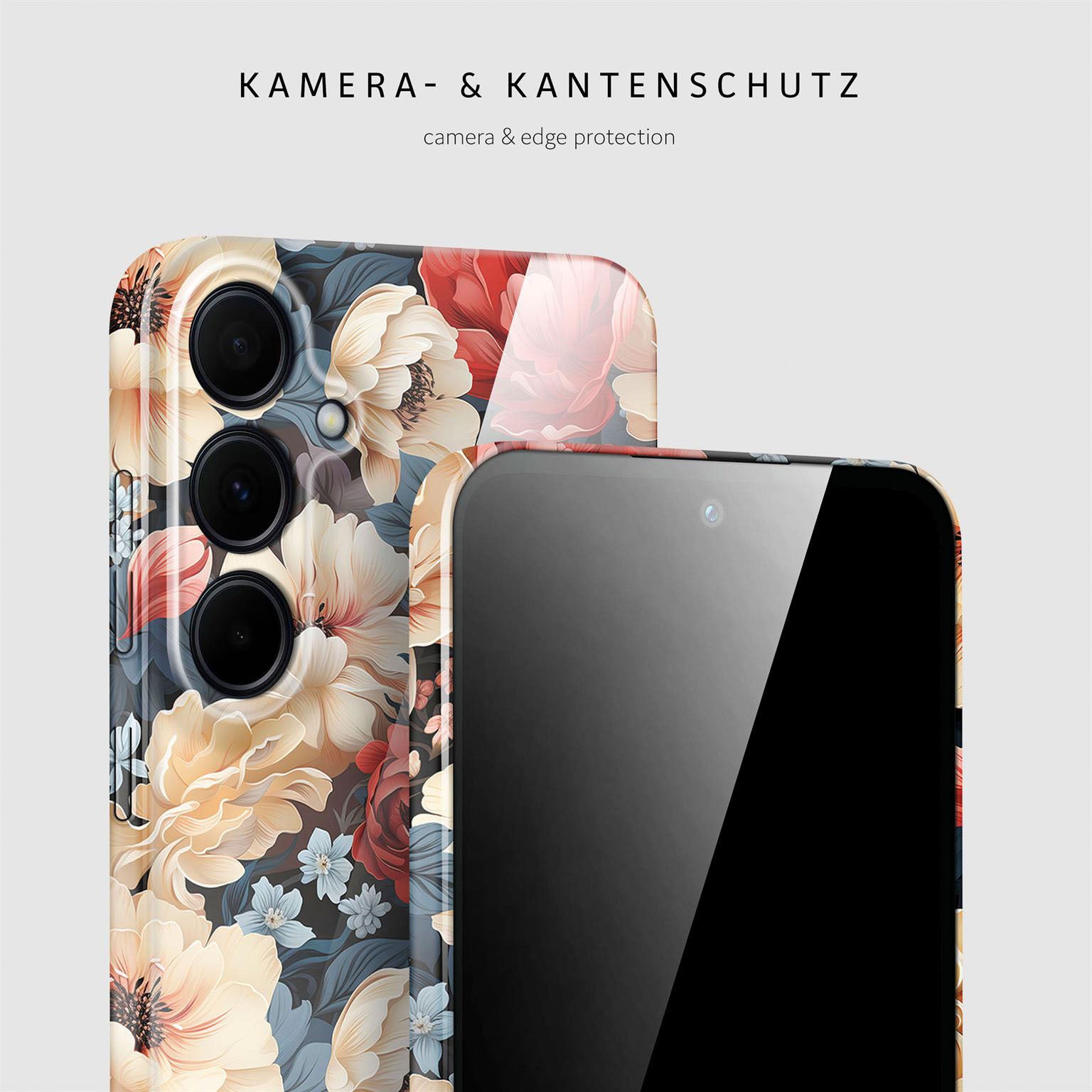 Flower Cover für Samsung Galaxy A35 5G