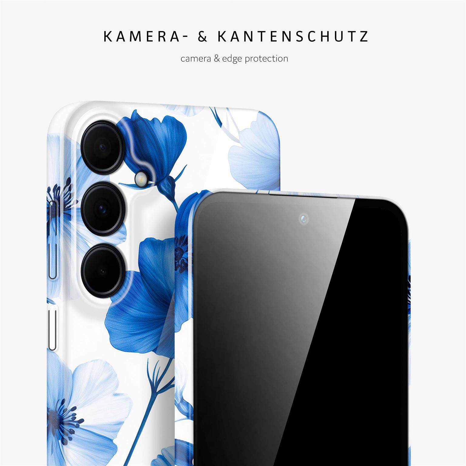 Flower Cover für Samsung Galaxy A35 5G