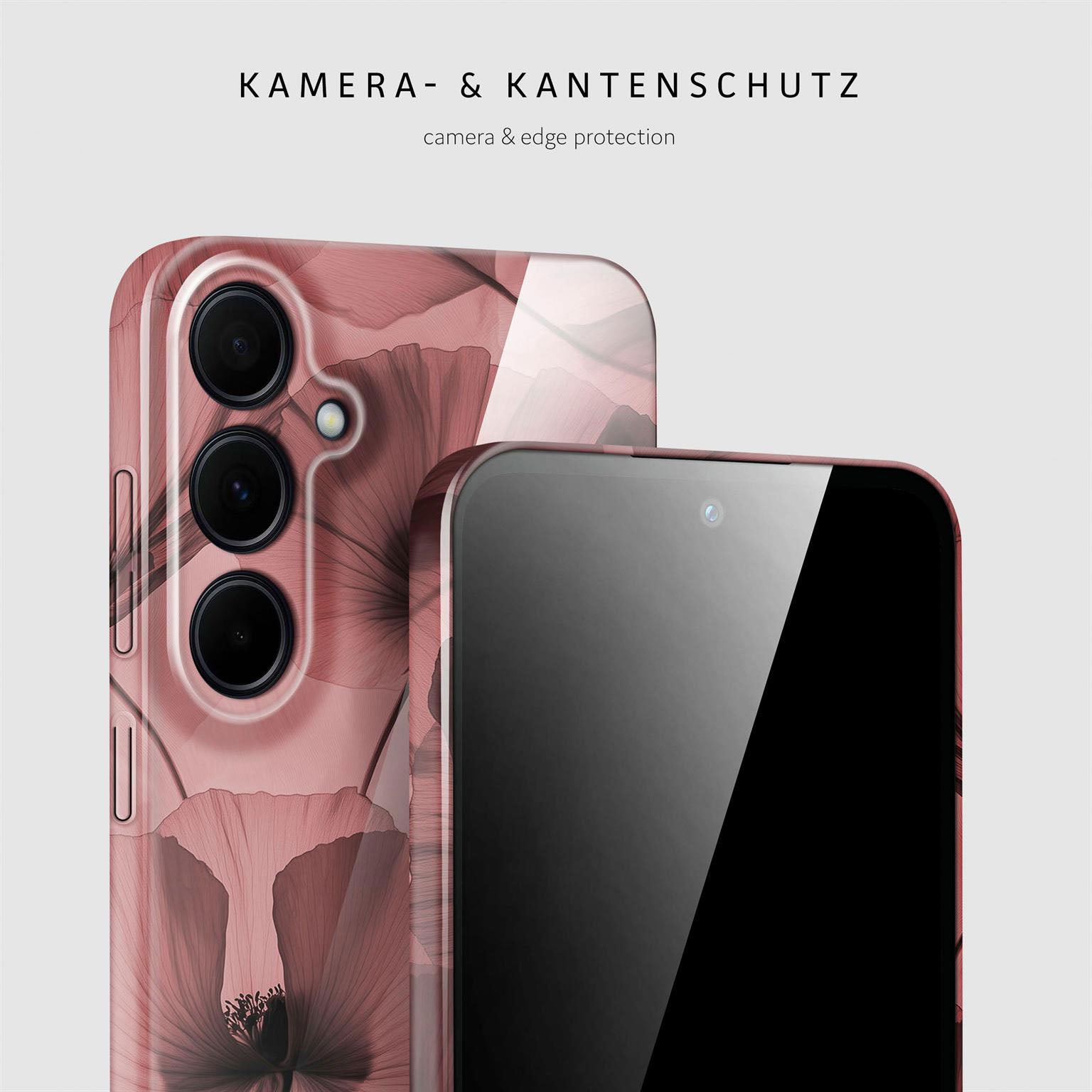 Flower Cover für Samsung Galaxy A35 5G