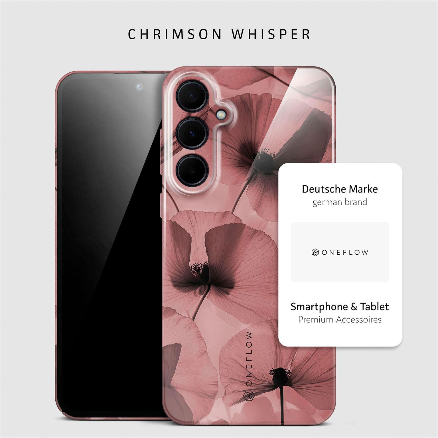 Flower Cover für Samsung Galaxy A35 5G