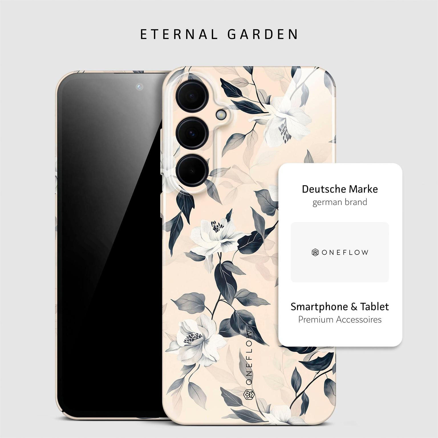 Flower Cover für Samsung Galaxy A35 5G